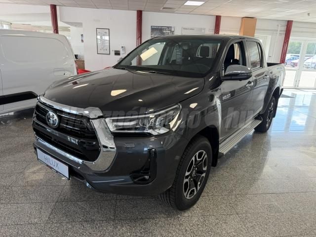 TOYOTA HILUX 2026/5 - 1