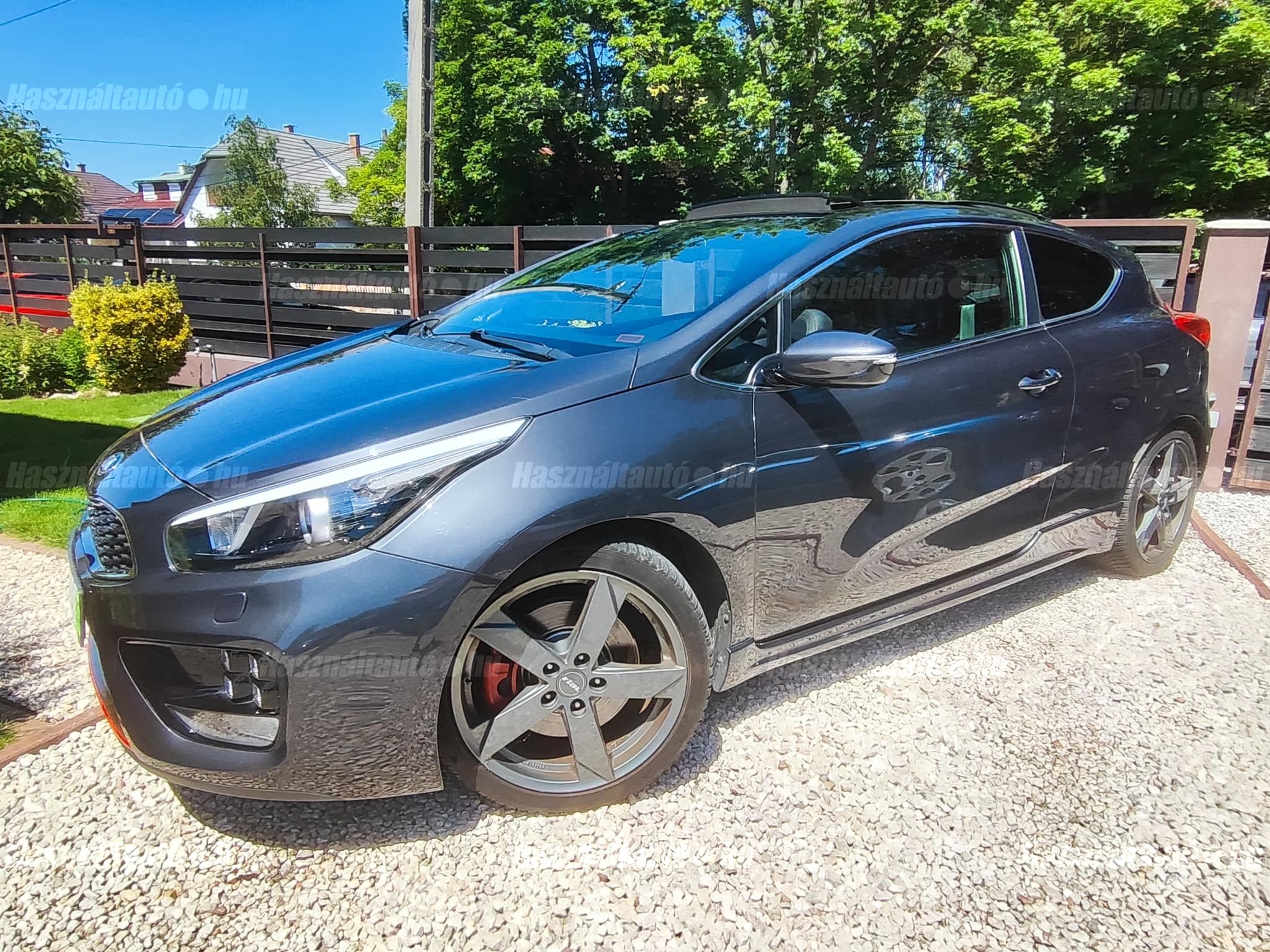 KIA PRO CEE'D 2017/7 - 1