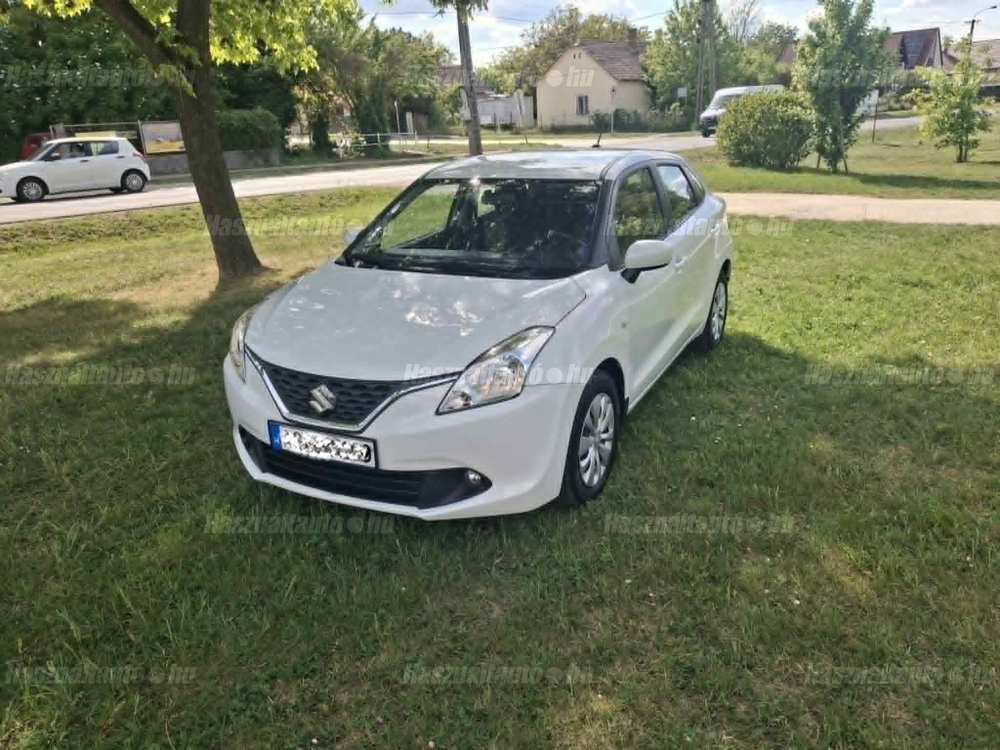 SUZUKI BALENO 2017/6 - 1