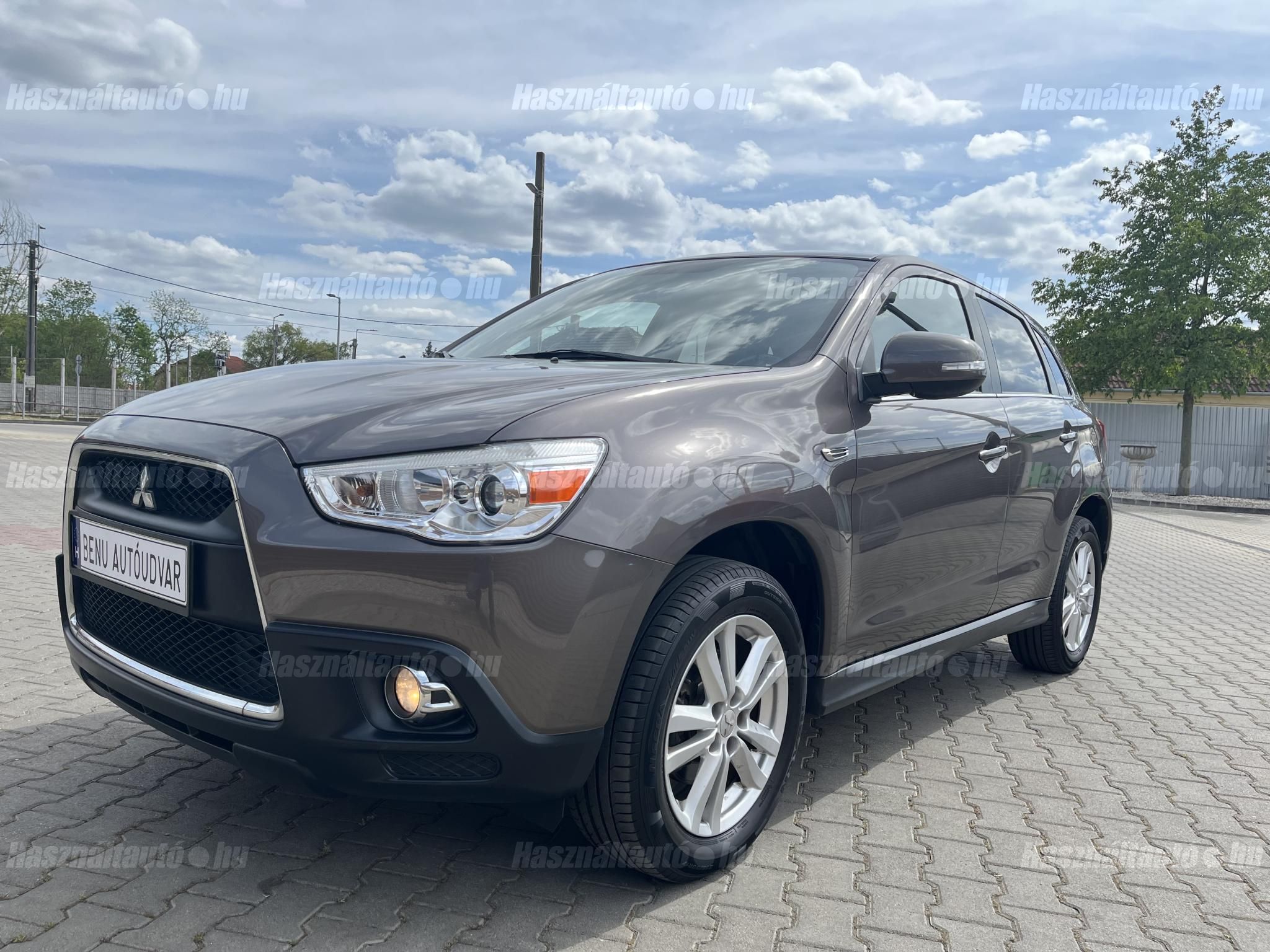 MITSUBISHI ASX 2011/4 - 1