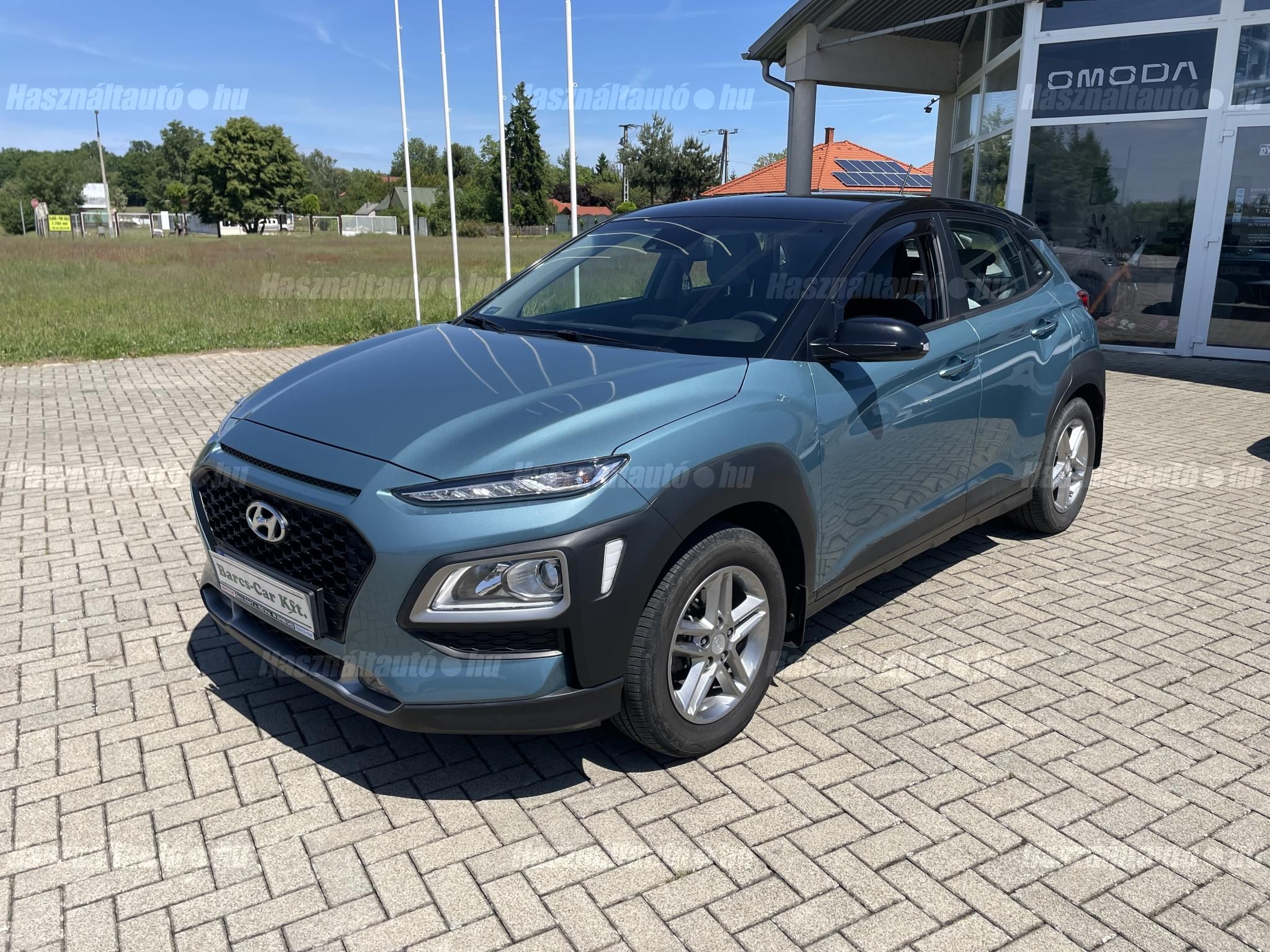 HYUNDAI KONA 2020/9 - 1