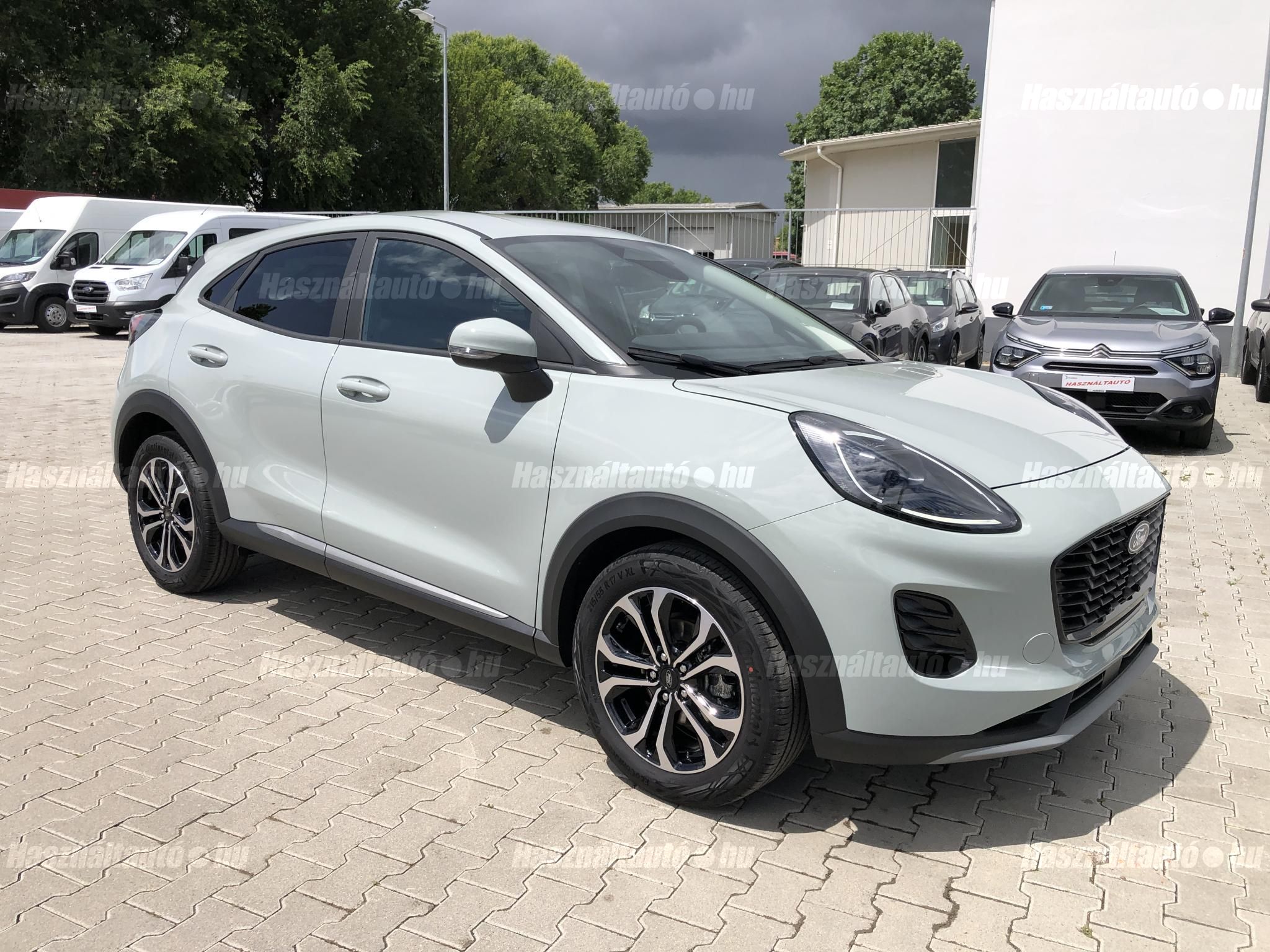 FORD PUMA 2026 - 1
