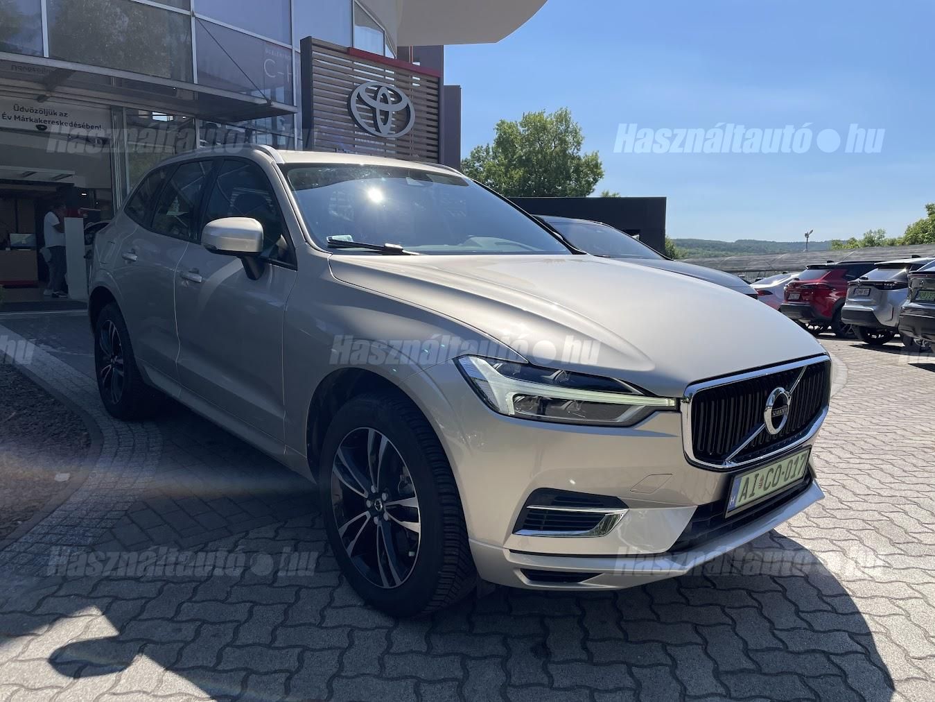 VOLVO XC60 2018/11 - 1