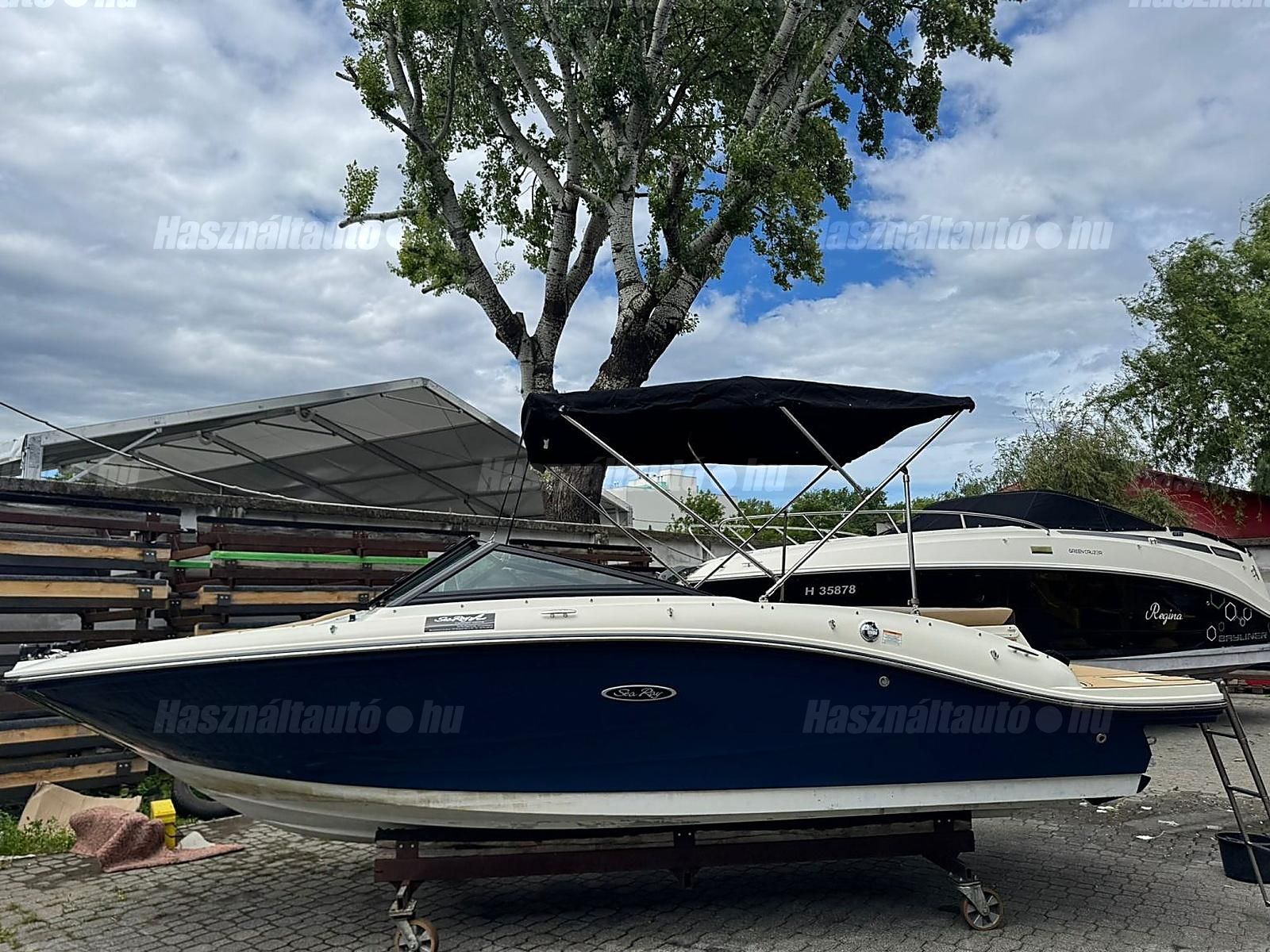 SEA RAY 2020/11 - 1