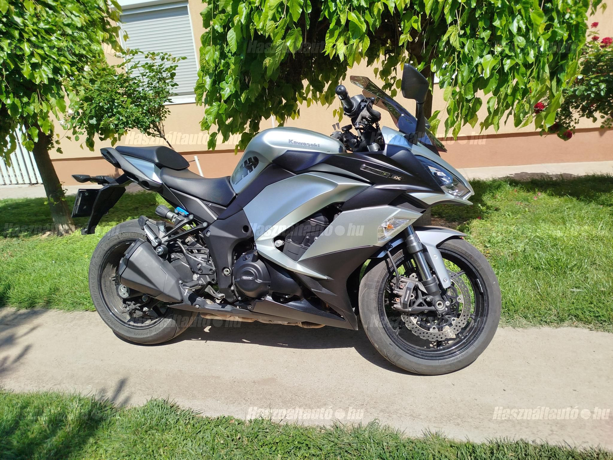 KAWASAKI Z 1000 SX 2019/5 - 1