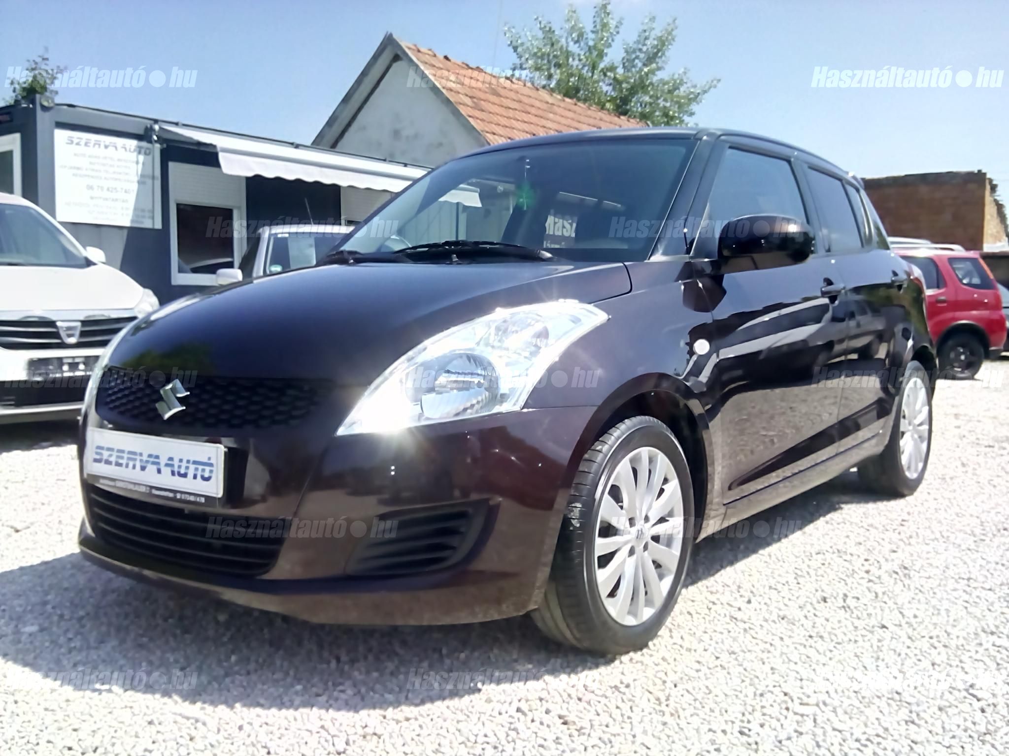 SUZUKI SWIFT 2013/8 - 1