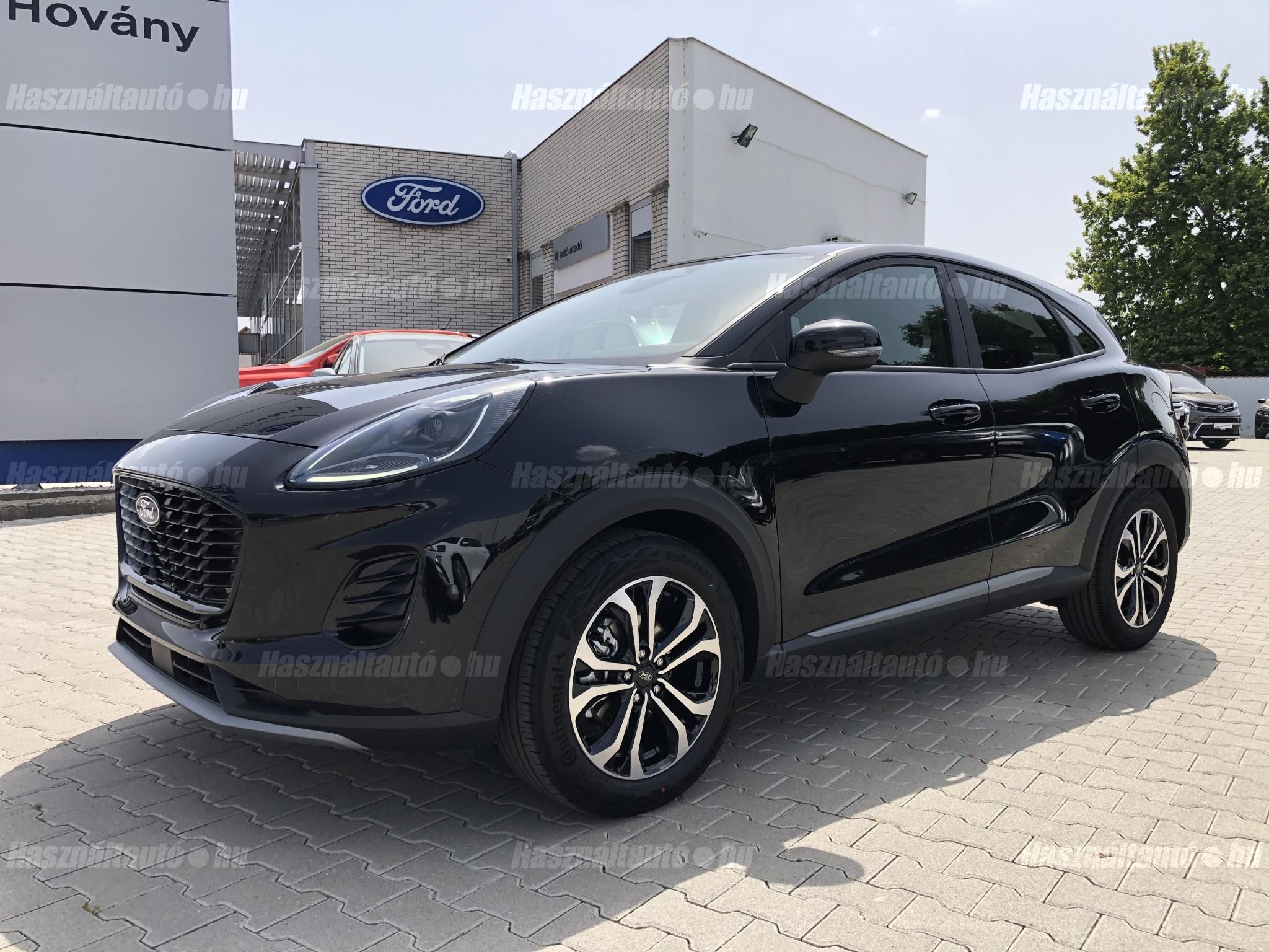 FORD PUMA 2026 - 1