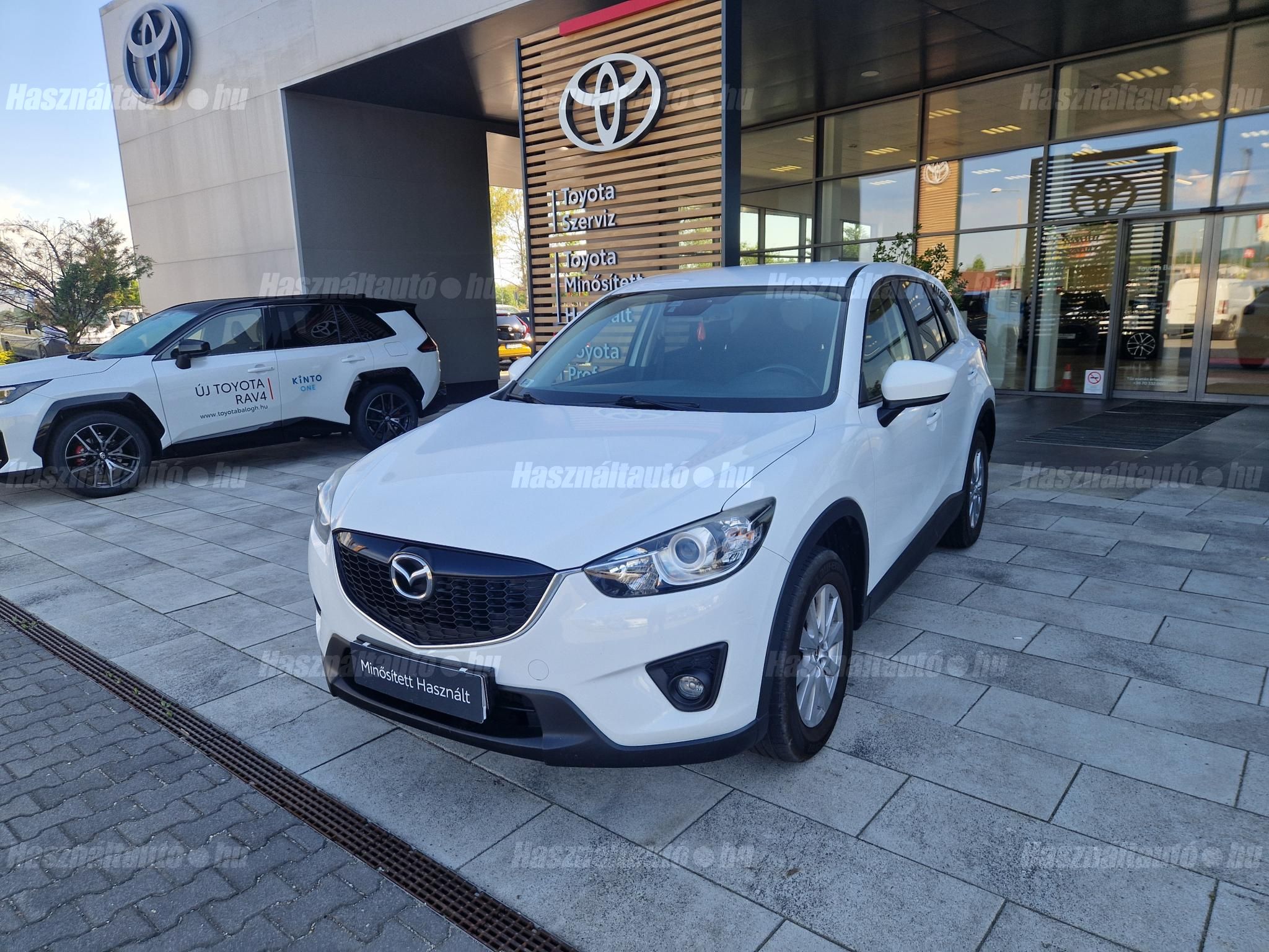 MAZDA CX-5 2014/6 - 1