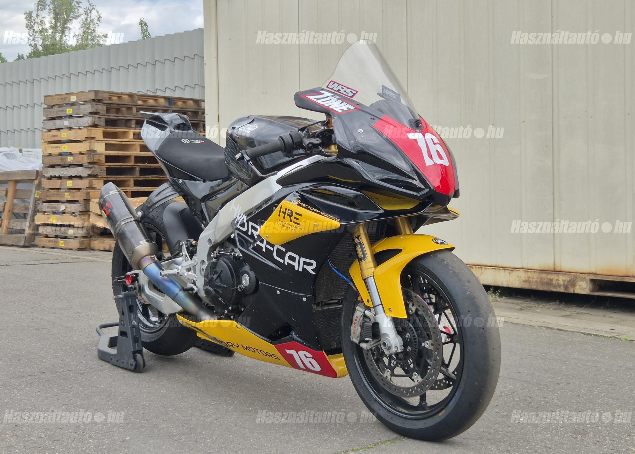 APRILIA RSV4 2023 - 1