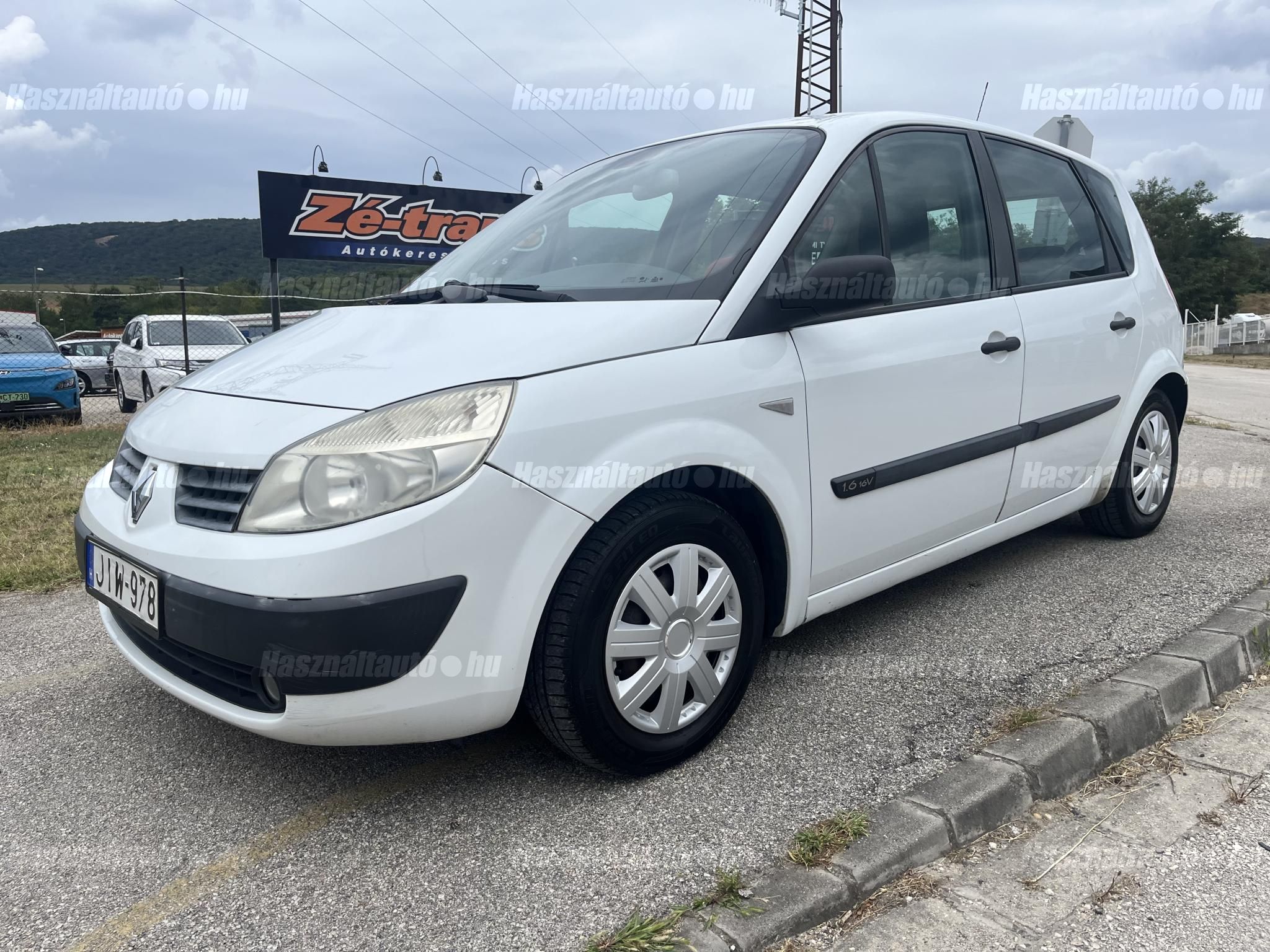 RENAULT SCENIC 2004/10 - 1