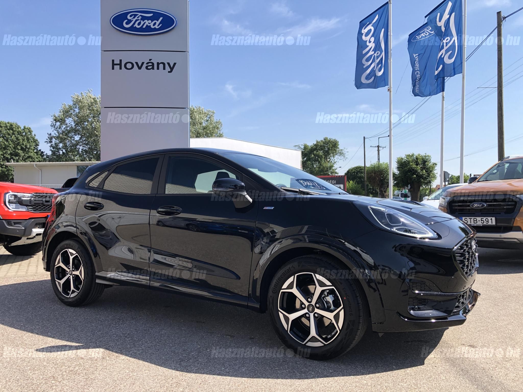 FORD PUMA 2026 - 1
