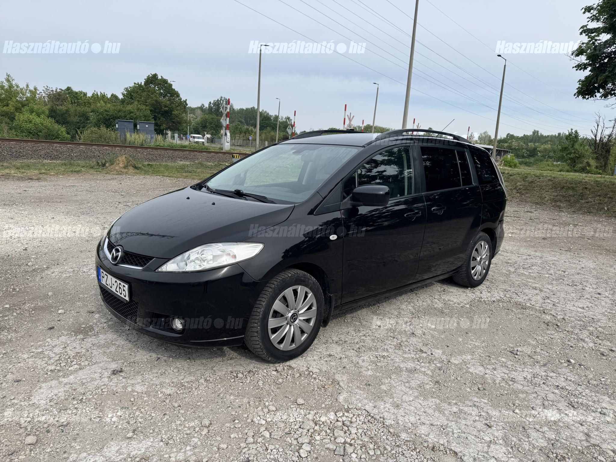 MAZDA 5 2010/8 - 1