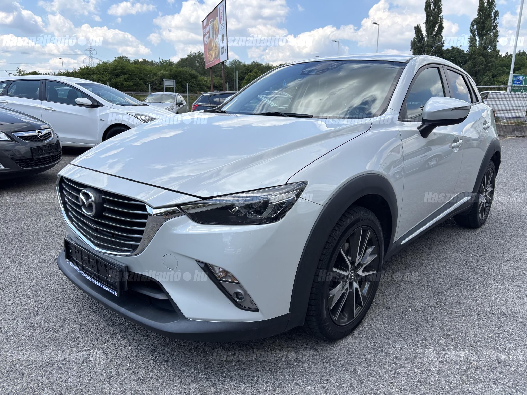 MAZDA CX-3 2015/8 - 1