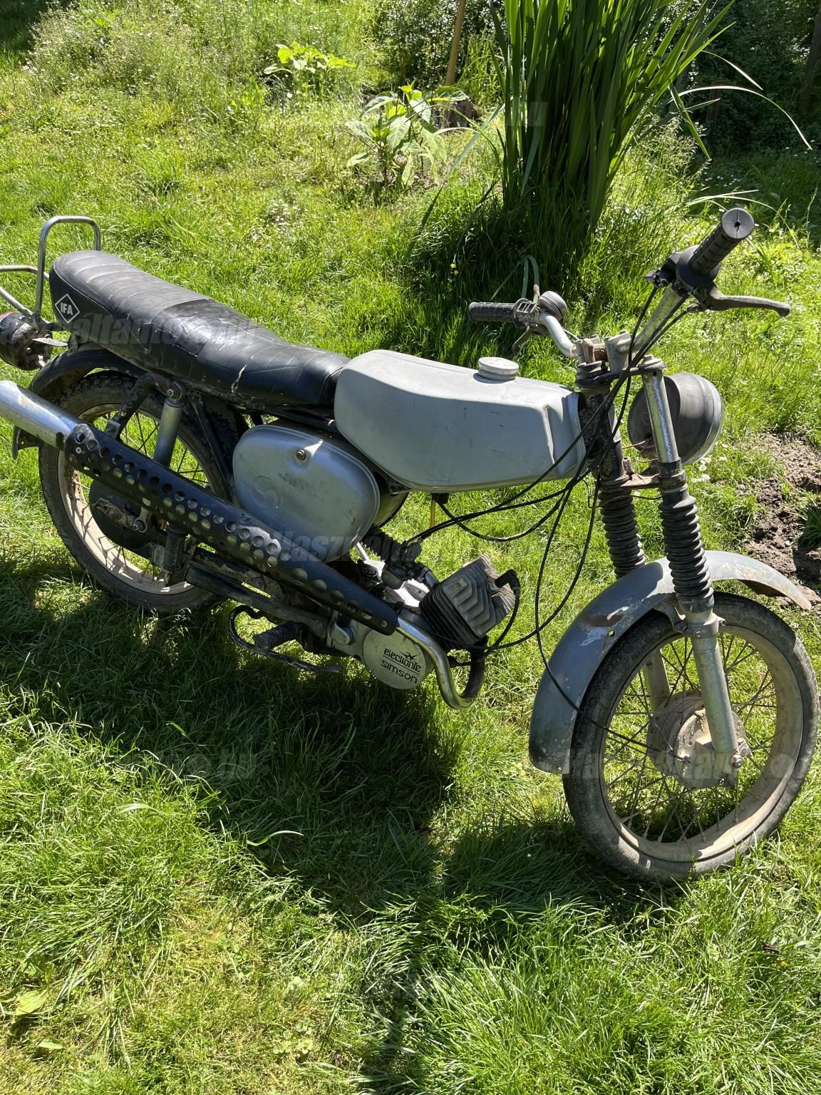 SIMSON S 50 N 1978 - 1