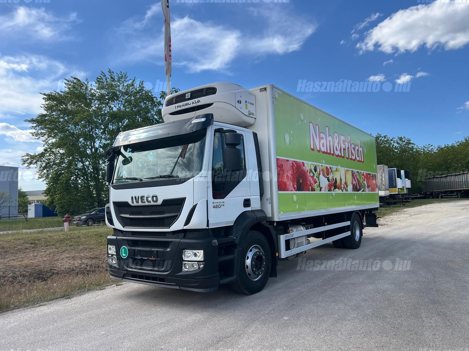IVECO 2016/8 - 1
