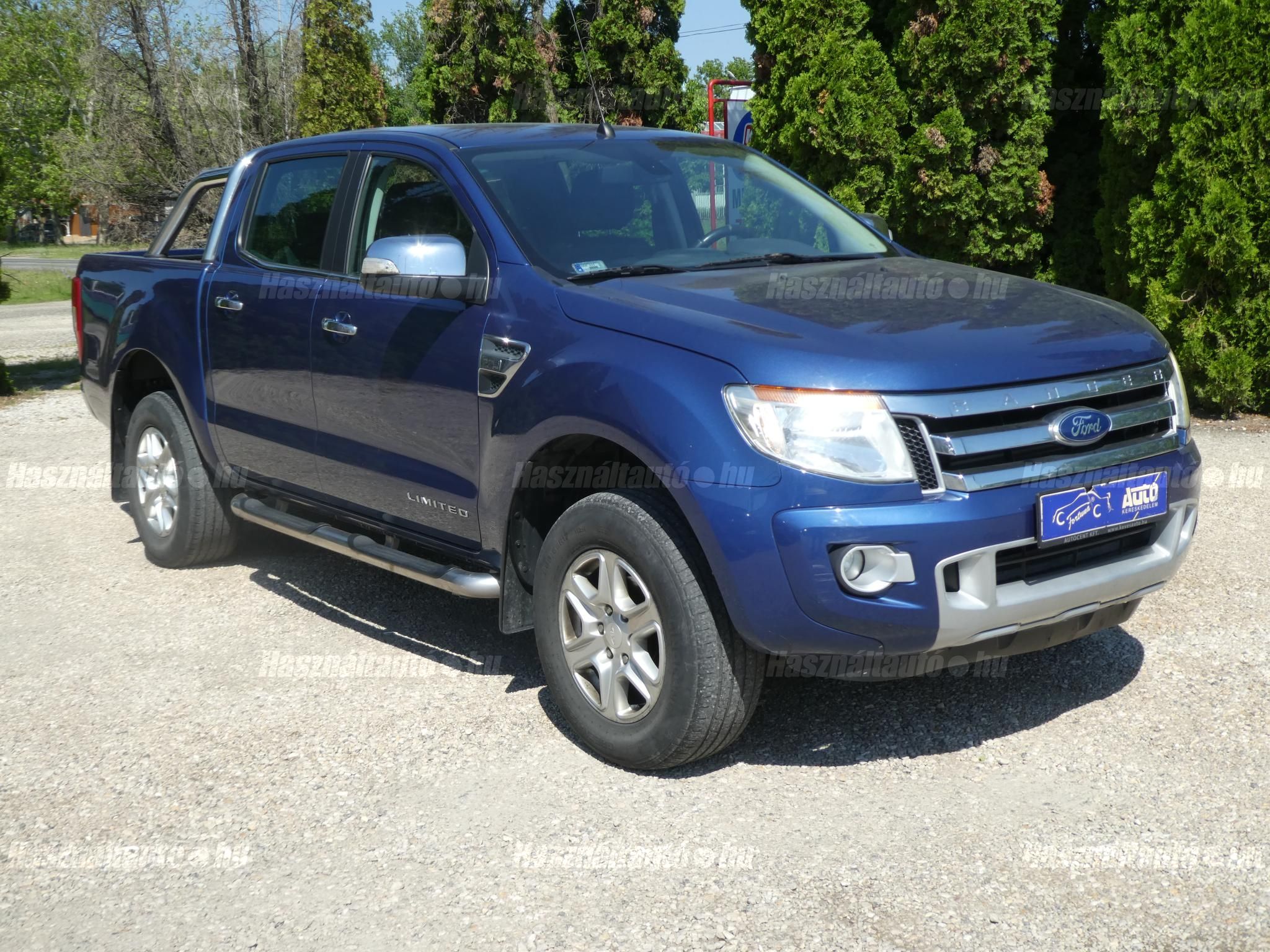 FORD RANGER 2015/12 - 1