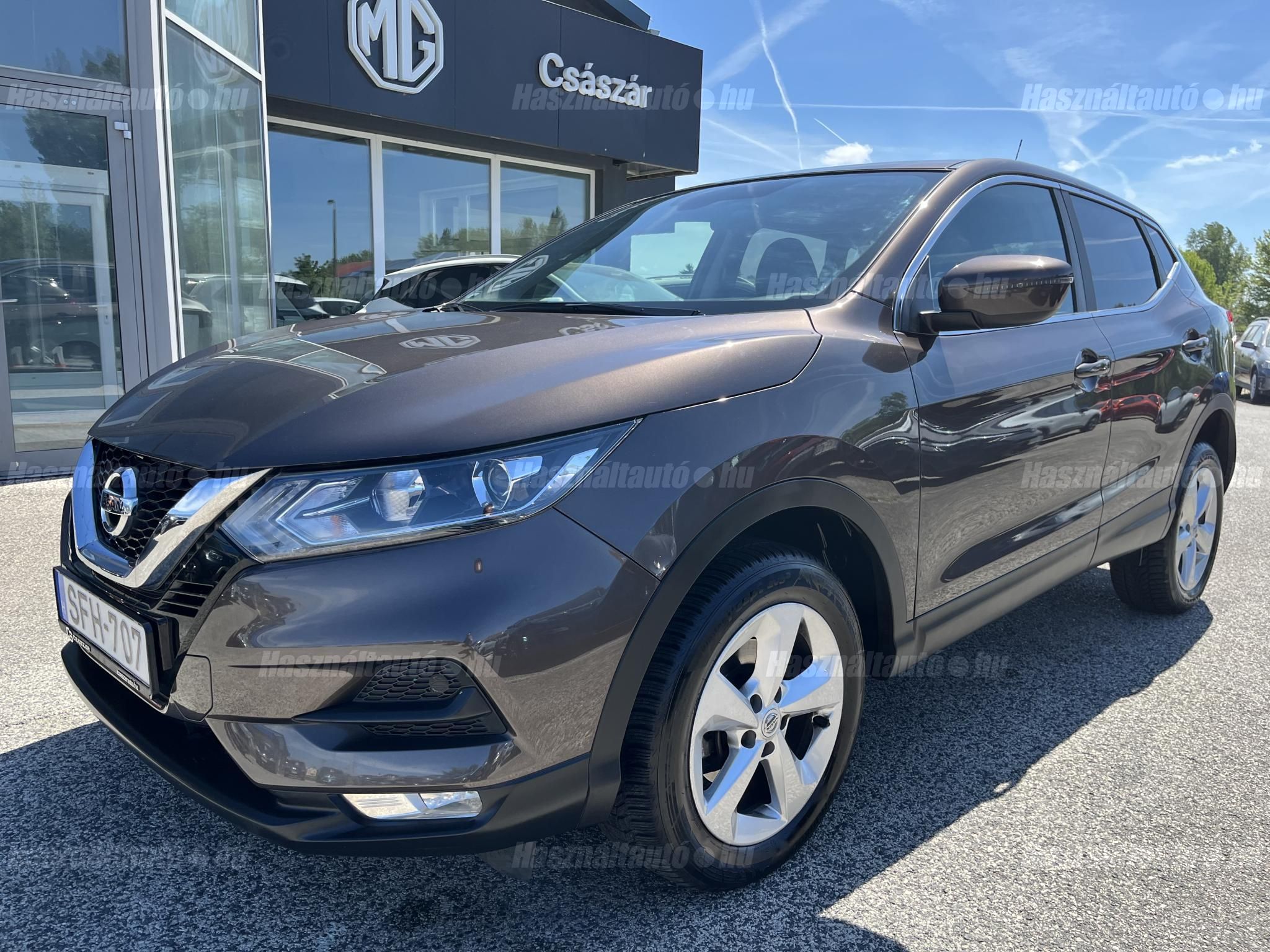 NISSAN QASHQAI 2020/9 - 1