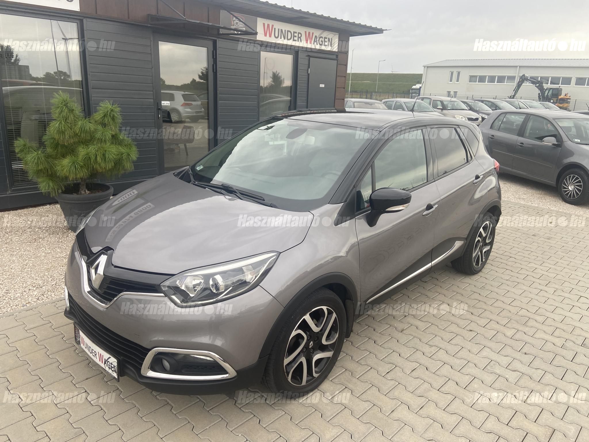 RENAULT CAPTUR 2013/9 - 1