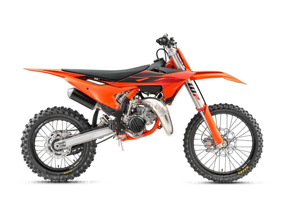 KTM 85 SX 2026 - 1