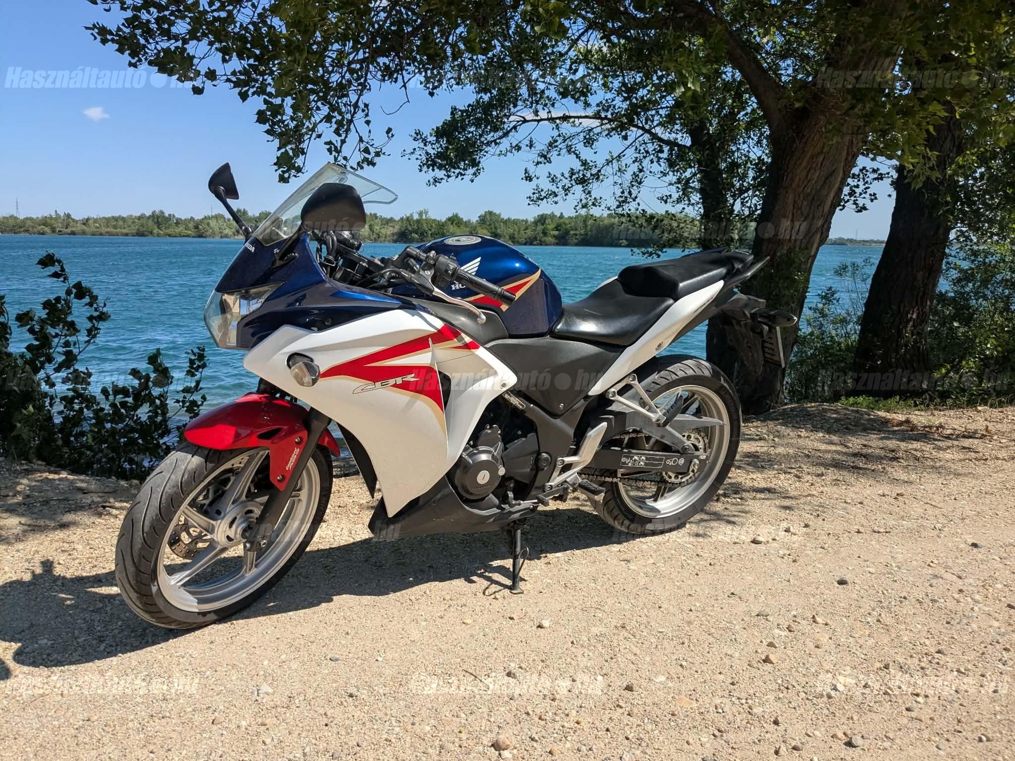 HONDA CBR 250R 2011/7 - 1