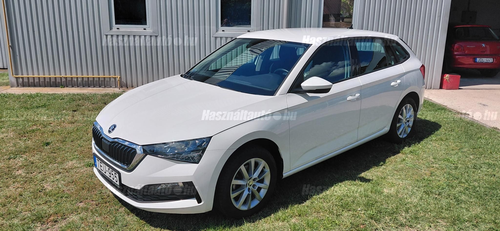 SKODA SCALA 2022/3 - 1