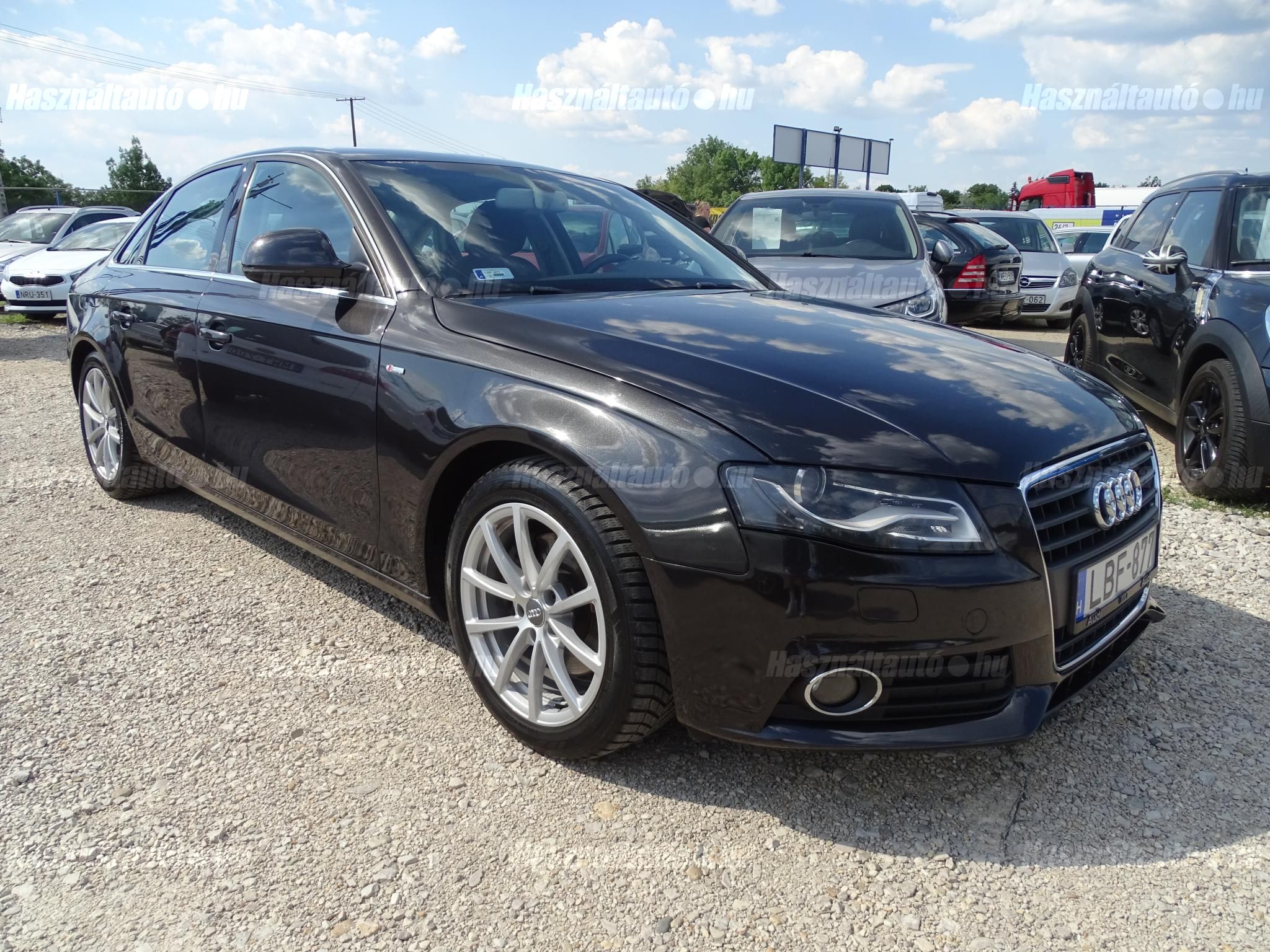 AUDI A4 2008/2 - 1