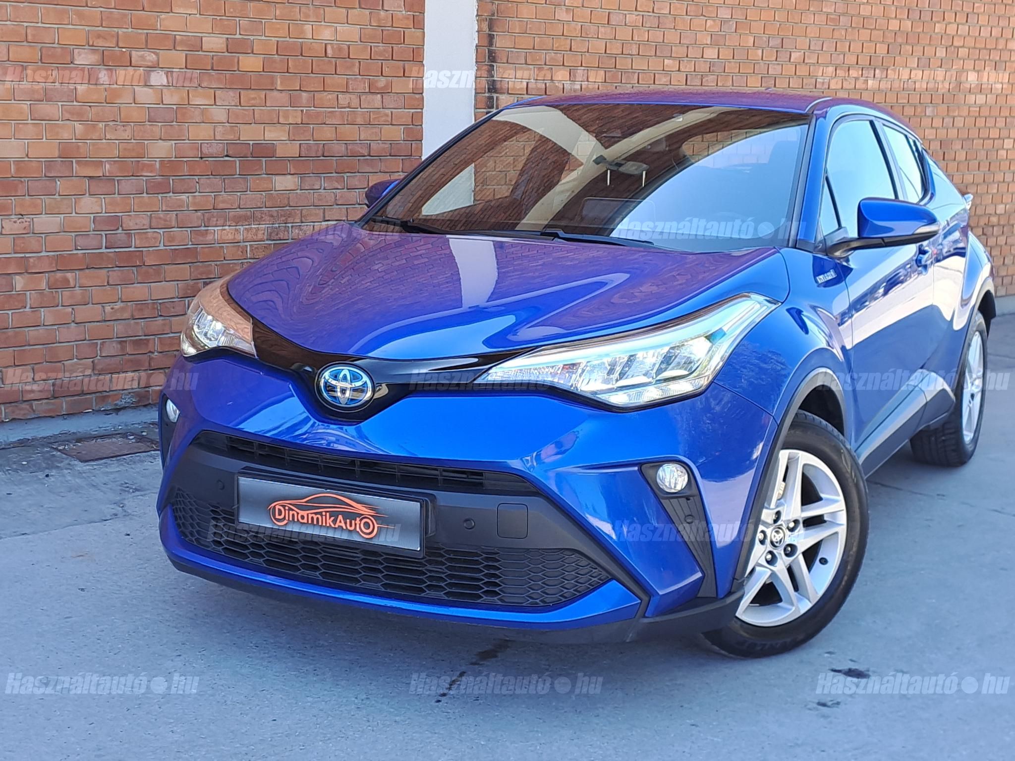 TOYOTA C-HR 2021/11 - 1