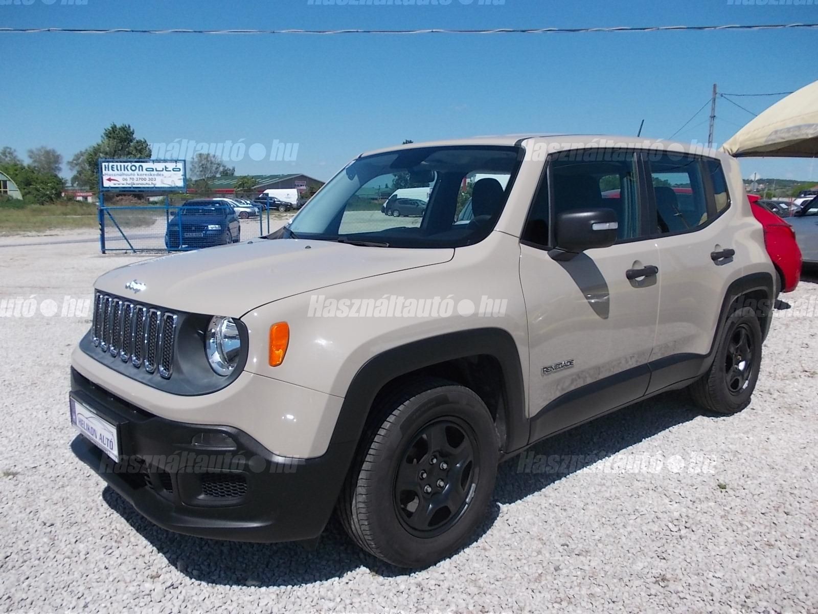 JEEP RENEGADE 2016/6 - 1
