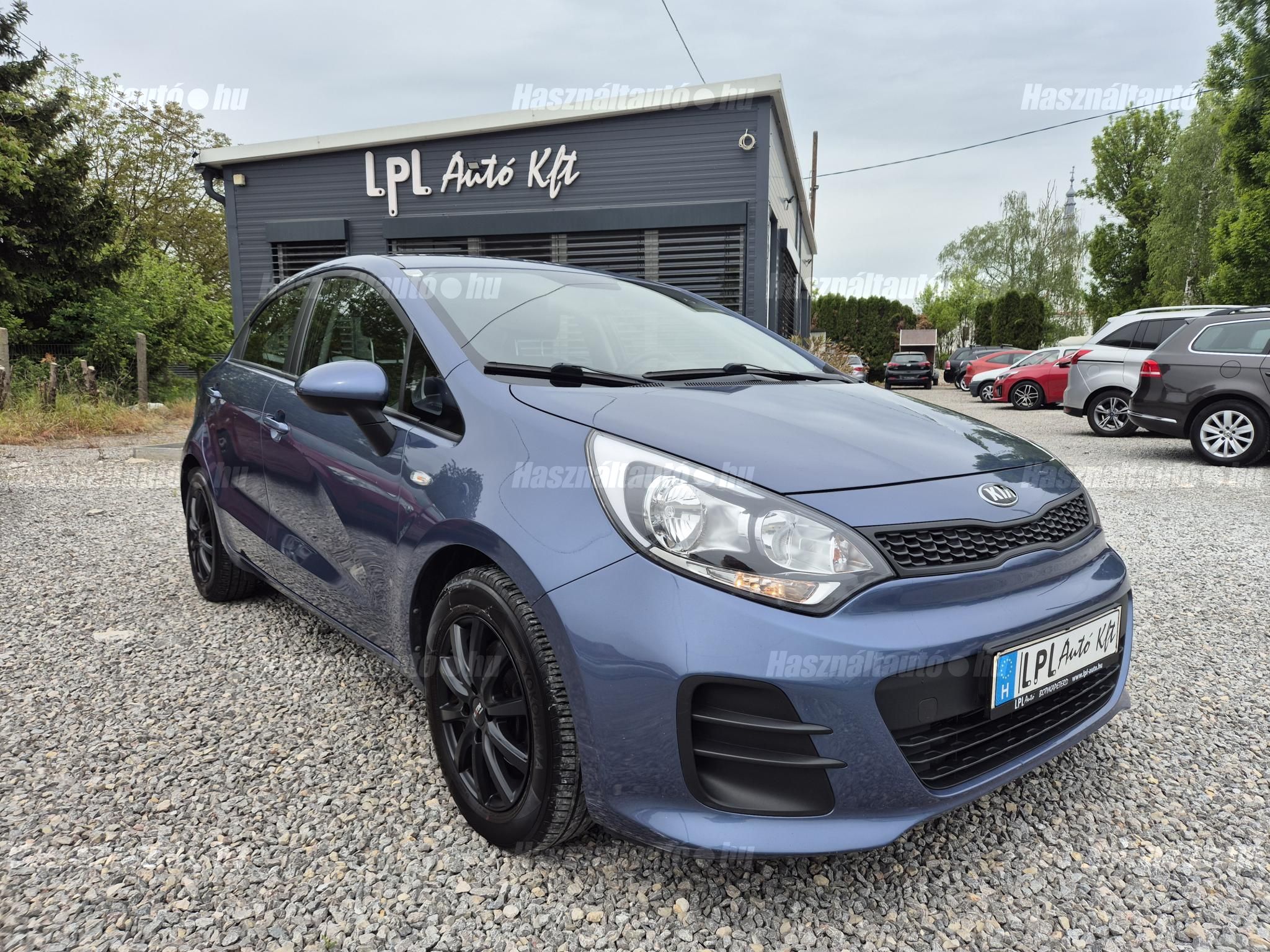 KIA RIO 2017/3 - 1