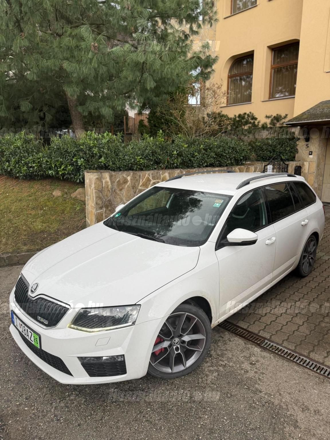 SKODA OCTAVIA 2014/10 - 1