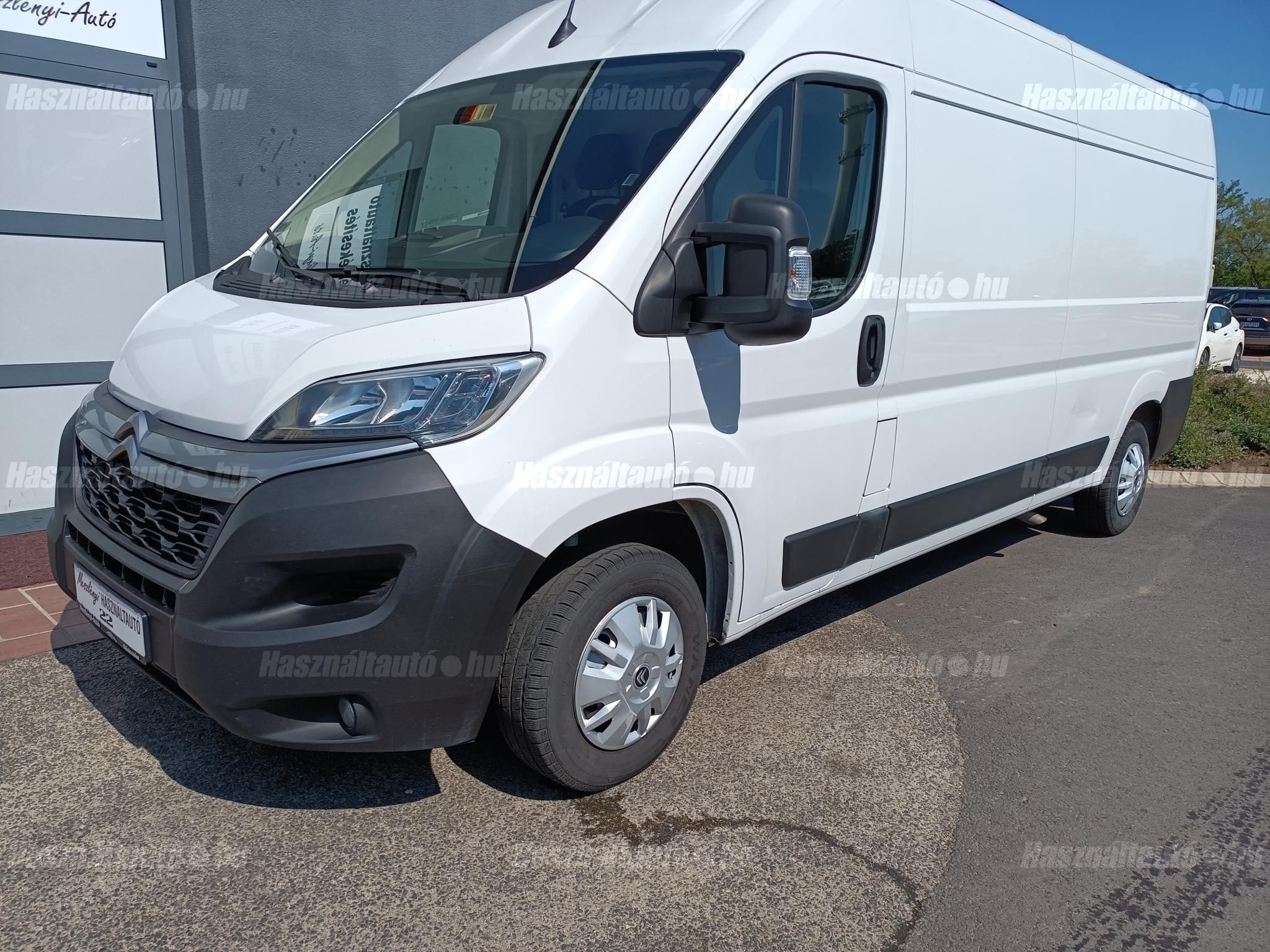 CITROEN JUMPER 2023/9 - 1