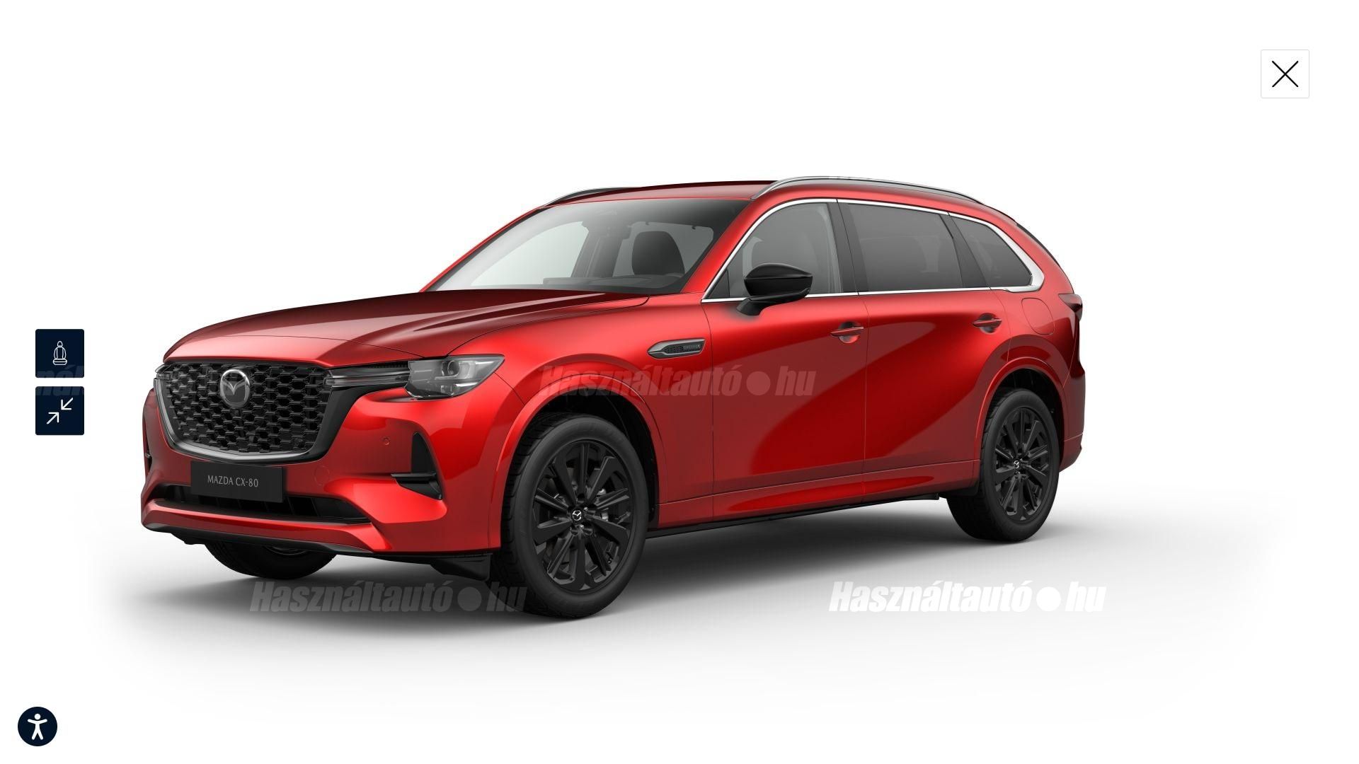 MAZDA CX-80 2026 - 1