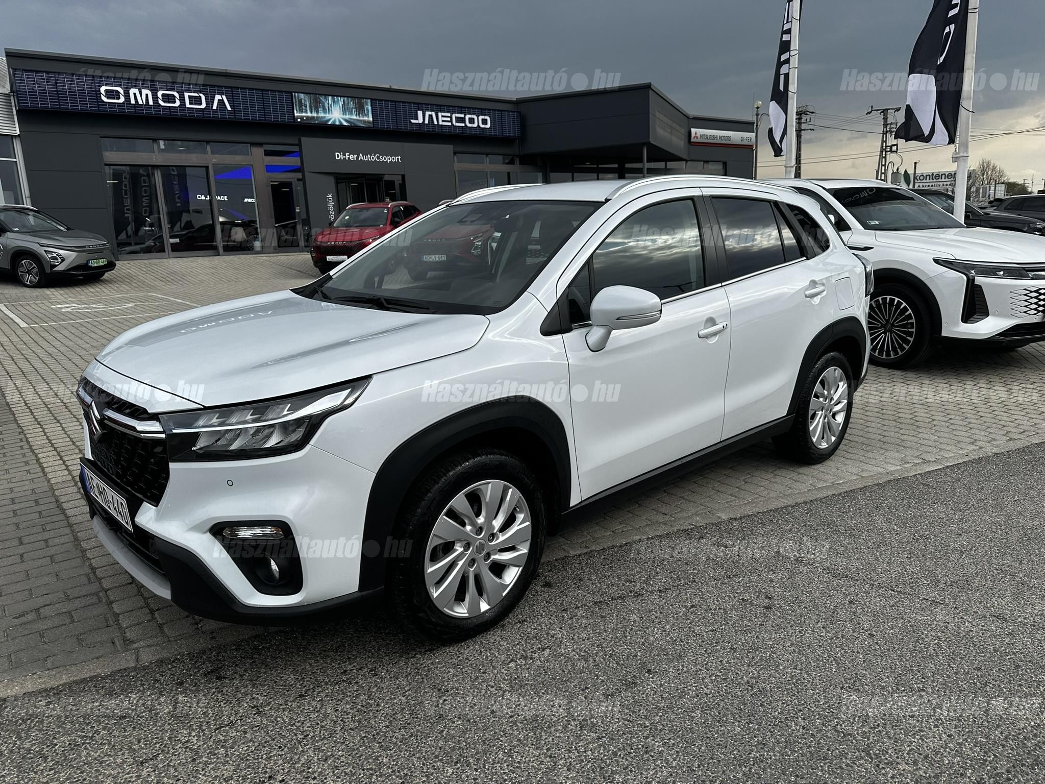 SUZUKI S-CROSS 2023/12 - 1