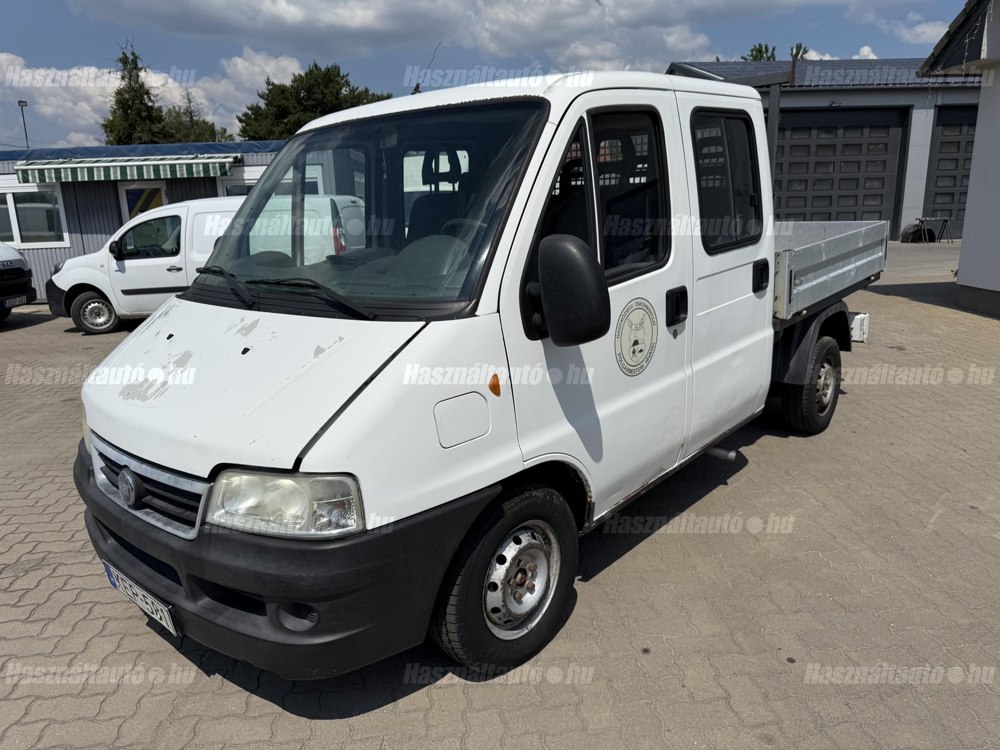 FIAT DUCATO 2005 - 1