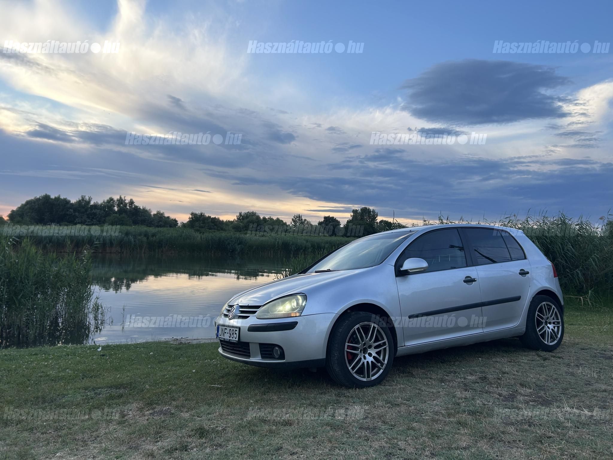 VOLKSWAGEN GOLF V 2004/12 - 1