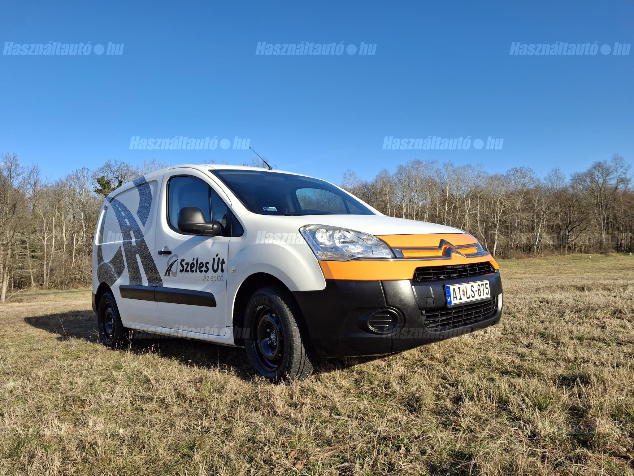 CITROEN BERLINGO 2014/10 - 1