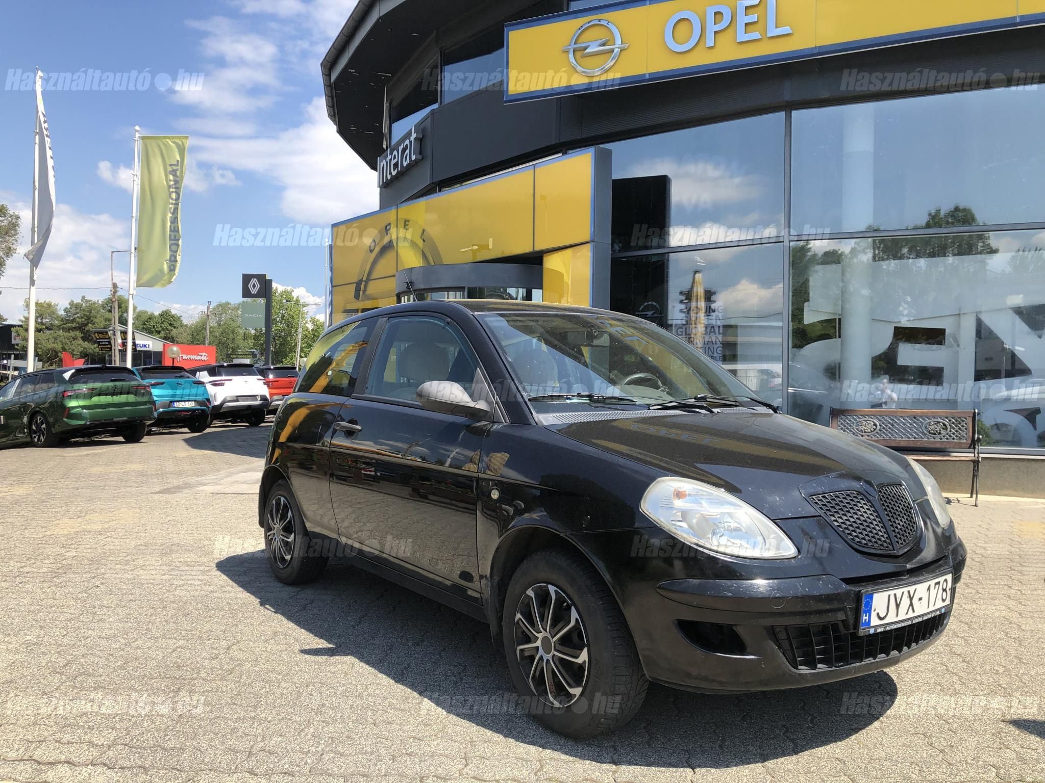 LANCIA YPSILON 2005/12 - 1