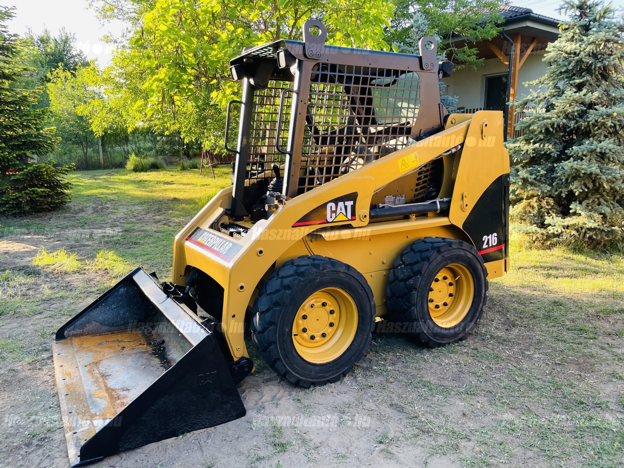 CATERPILLAR 2005 - 1