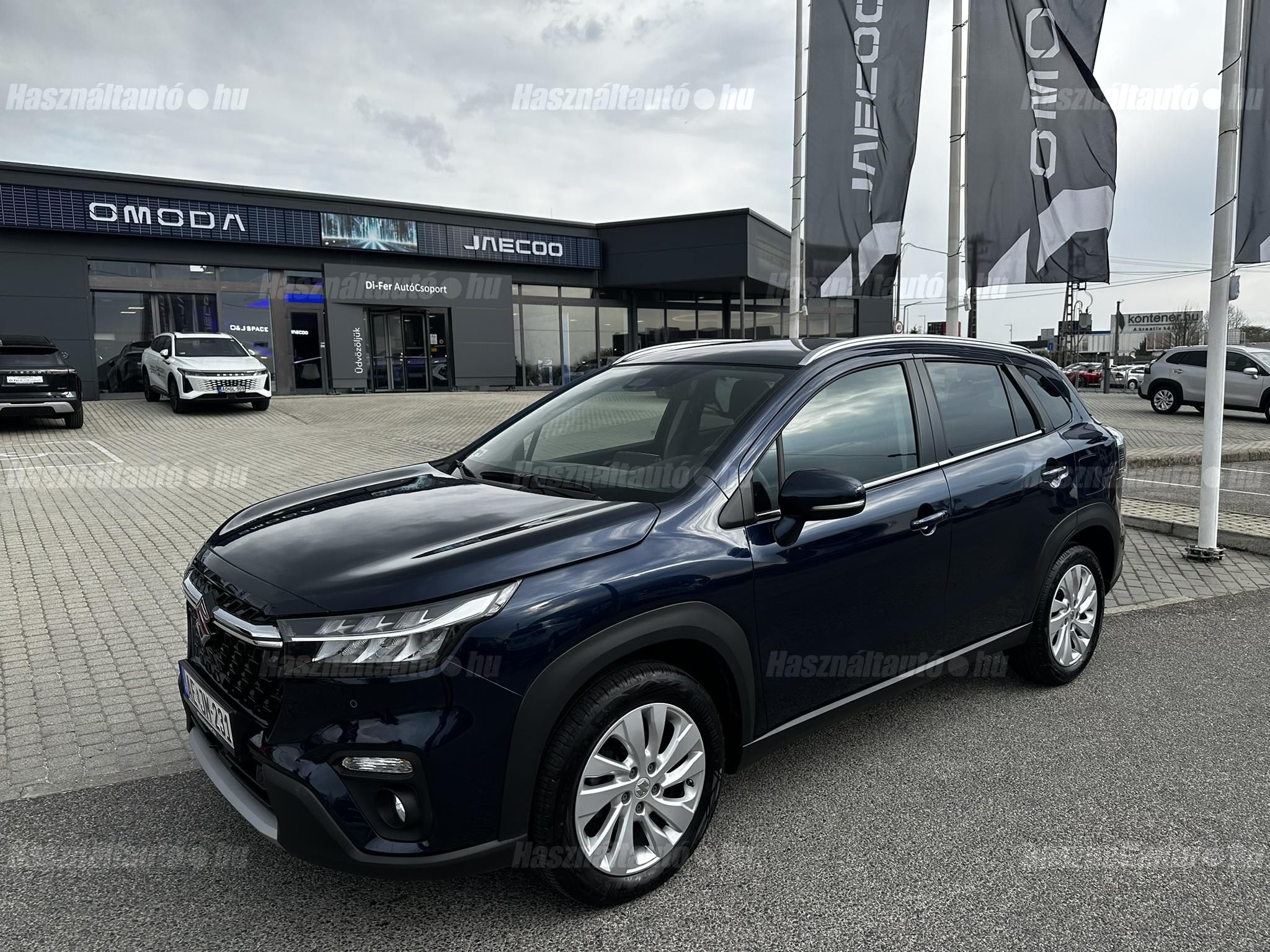 SUZUKI S-CROSS 2024/1 - 1