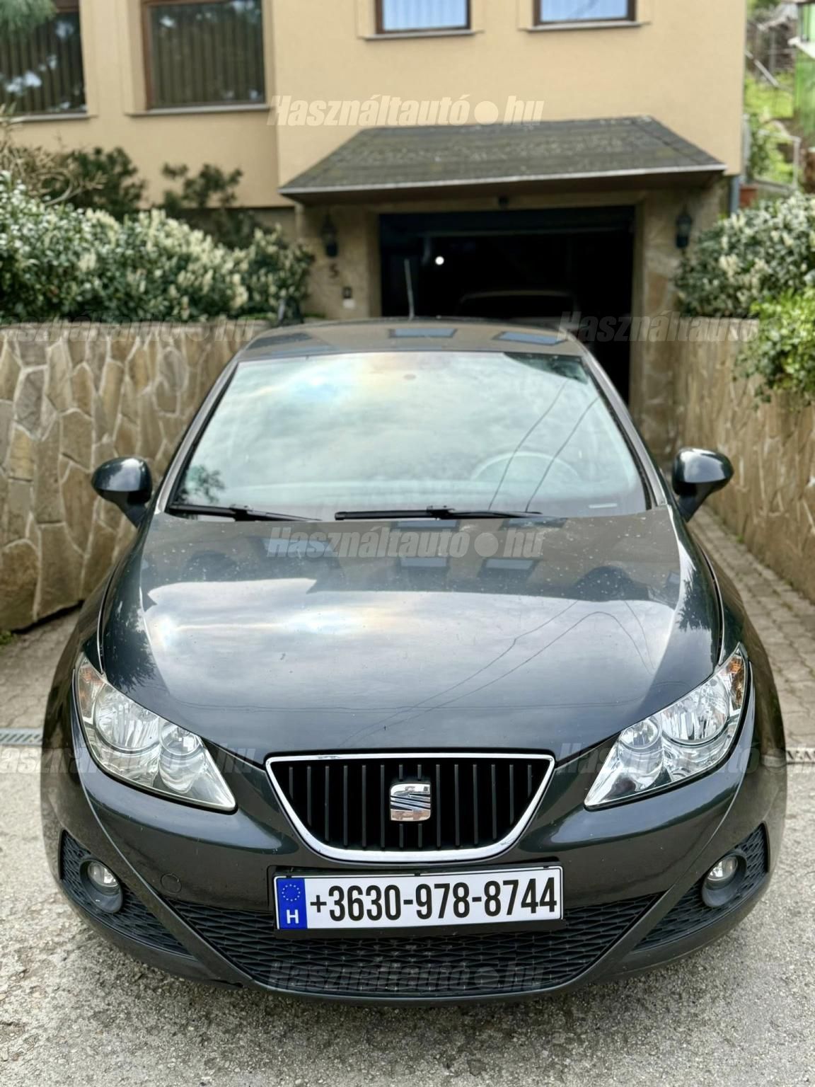 SEAT IBIZA 2009/10 - 1