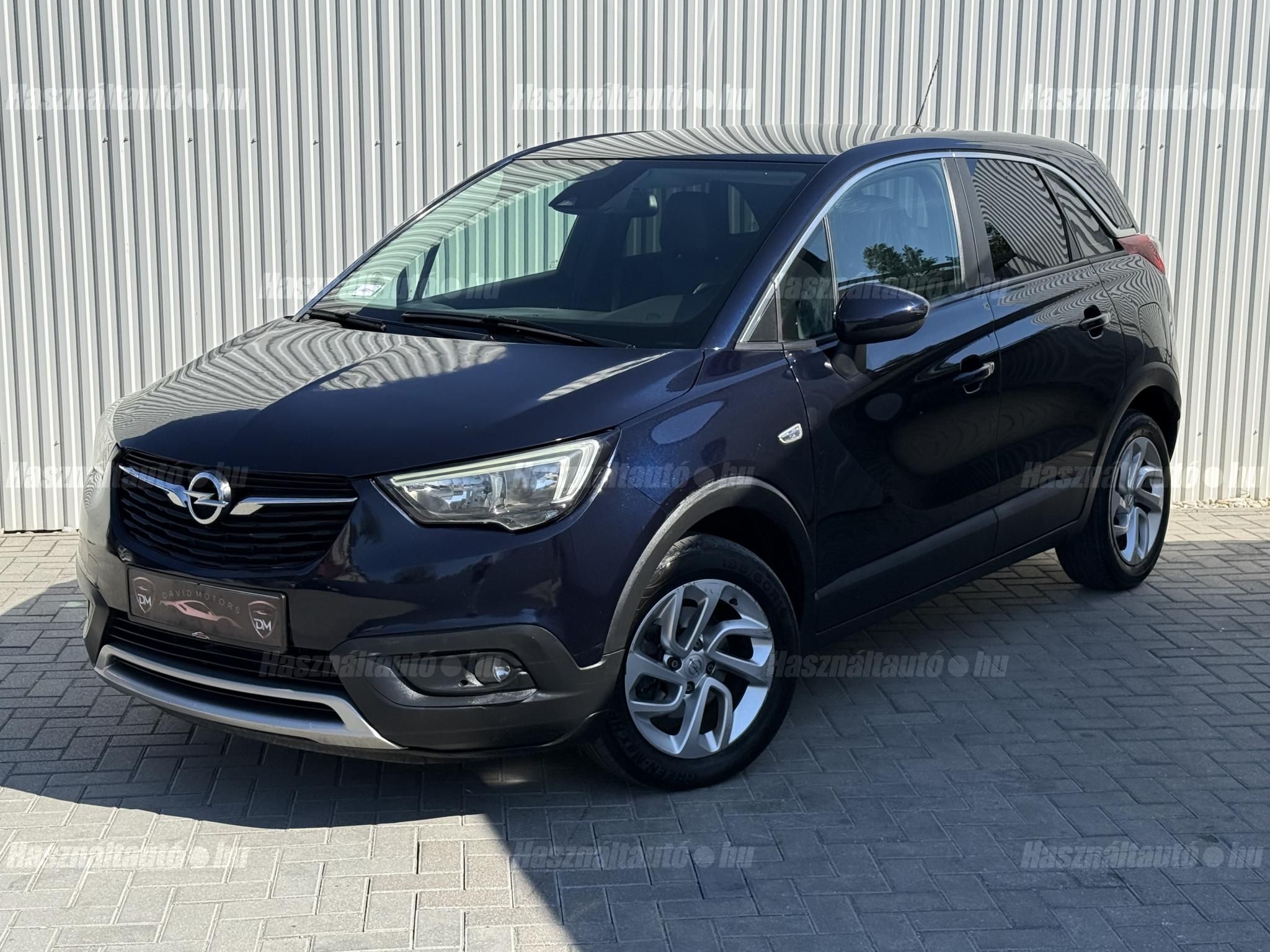 OPEL CROSSLAND X 2019/11 - 1
