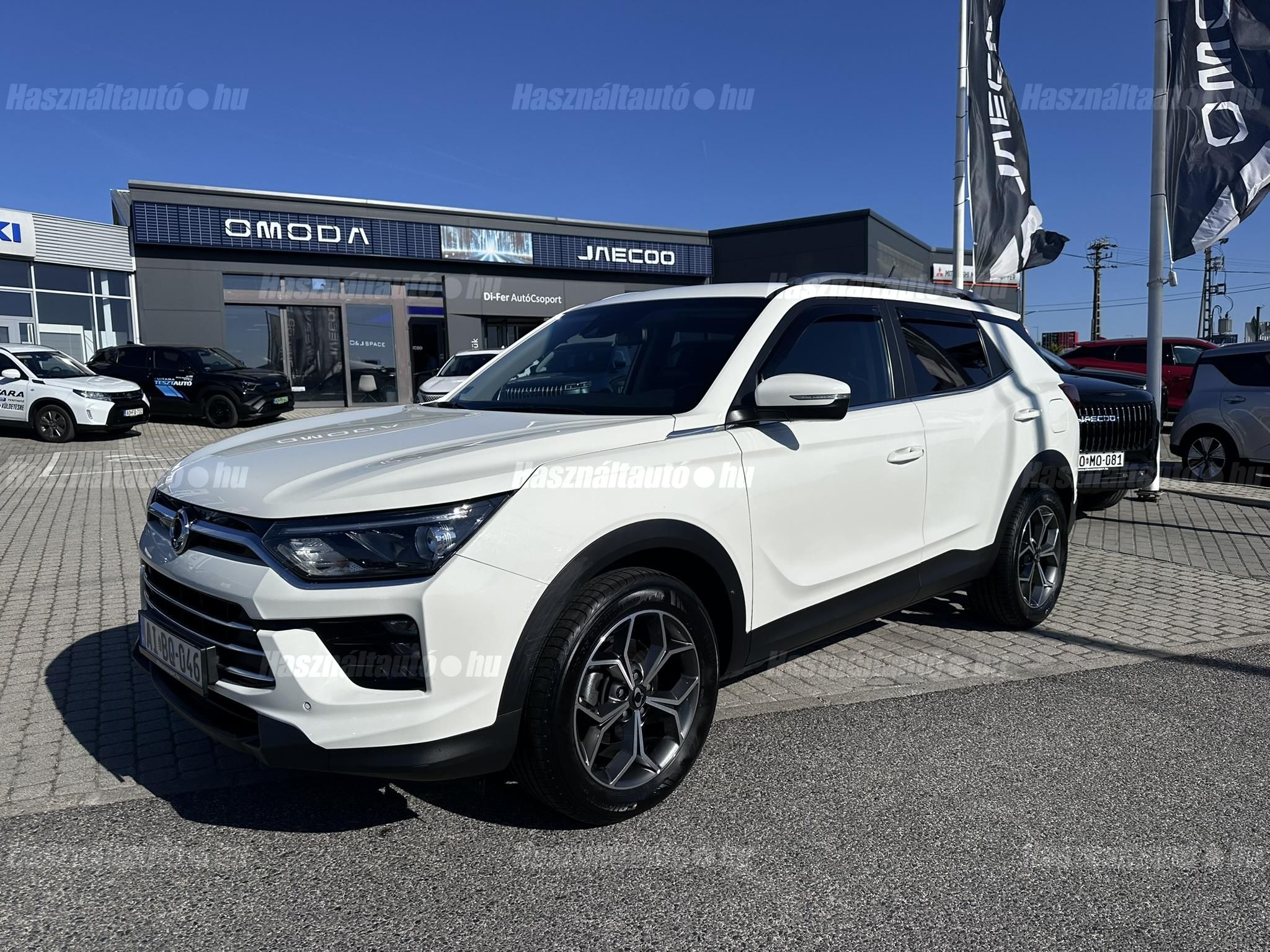 SSANGYONG KORANDO 2024/6 - 1