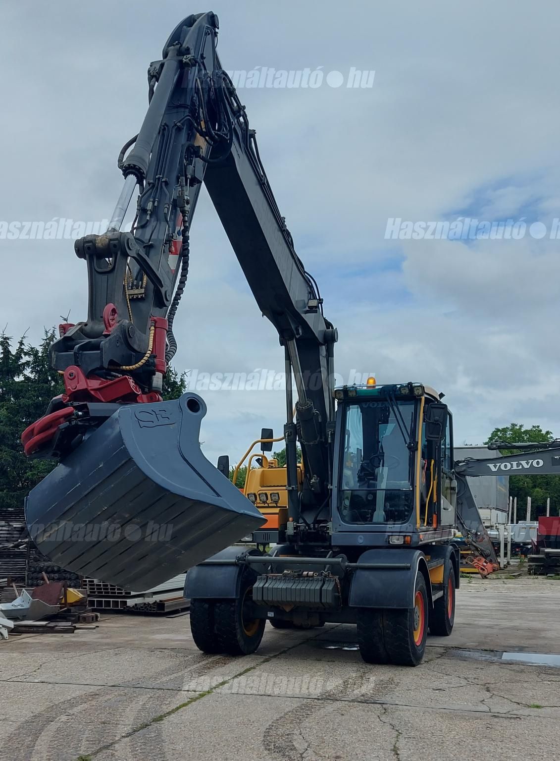 VOLVO 2009/12 - 1