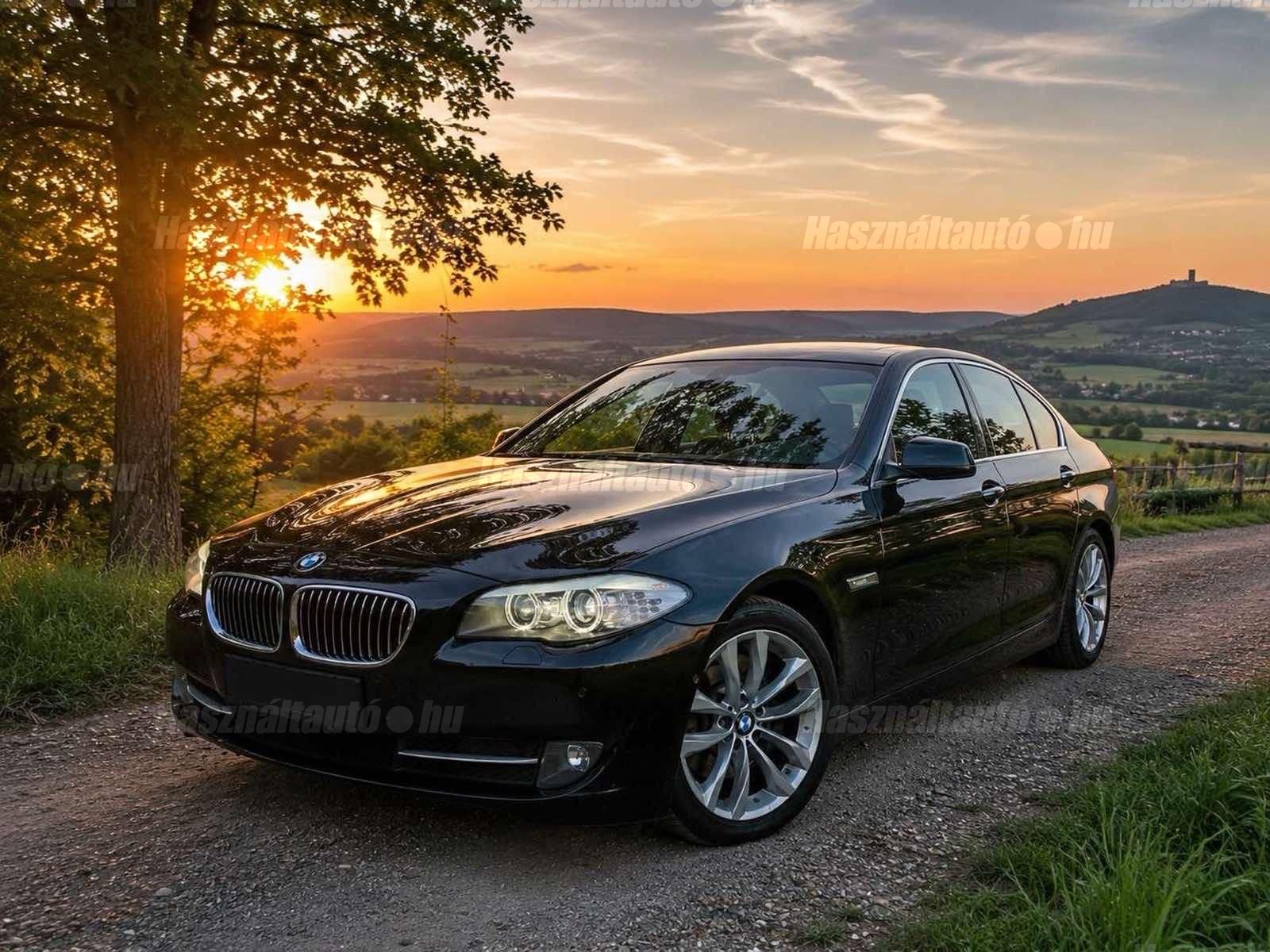 BMW 525 2012/8 - 1