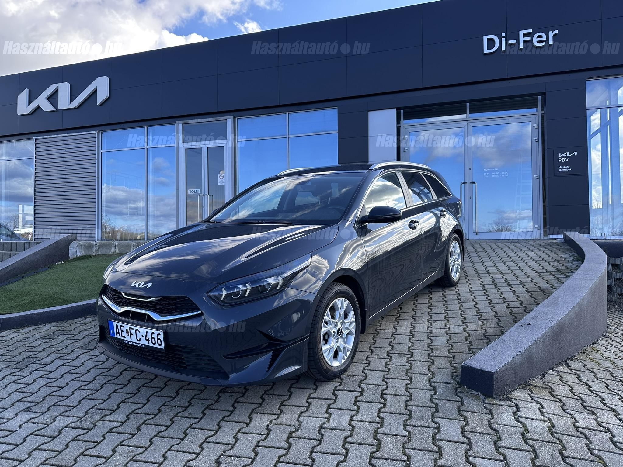 KIA CEE'D 2024/4 - 1