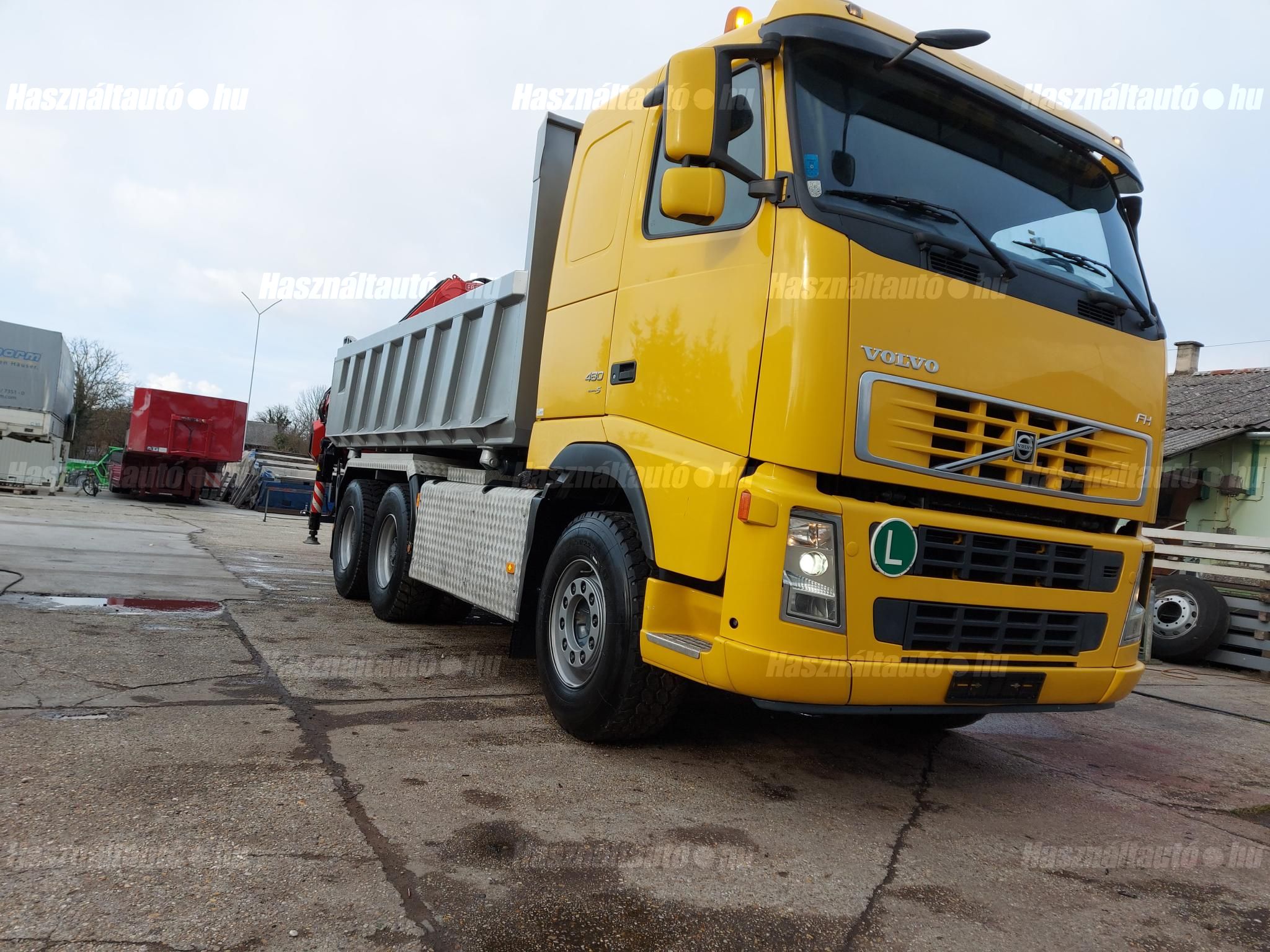 VOLVO 2007/8 - 1