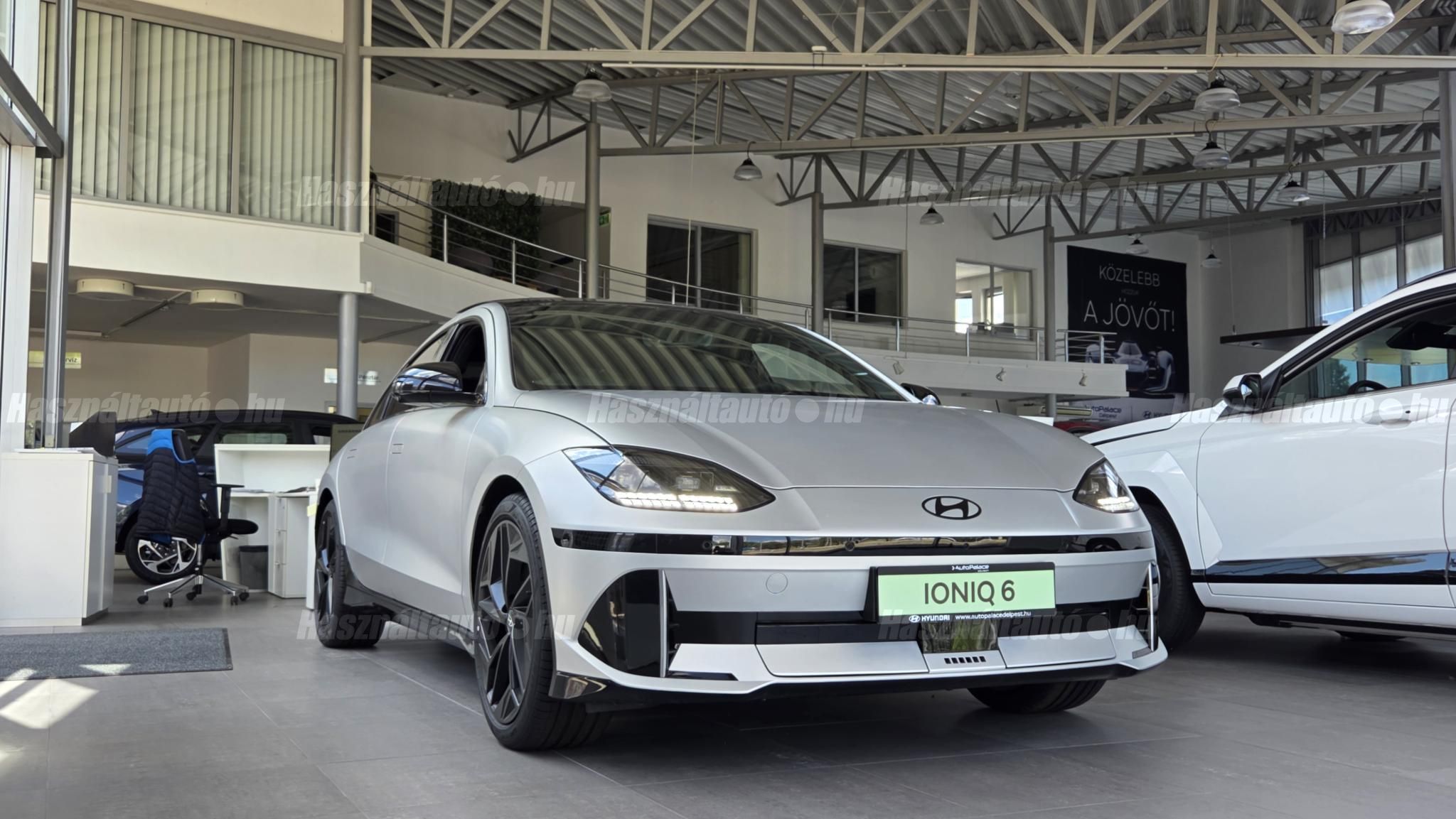 HYUNDAI IONIQ 6 2026 - 1