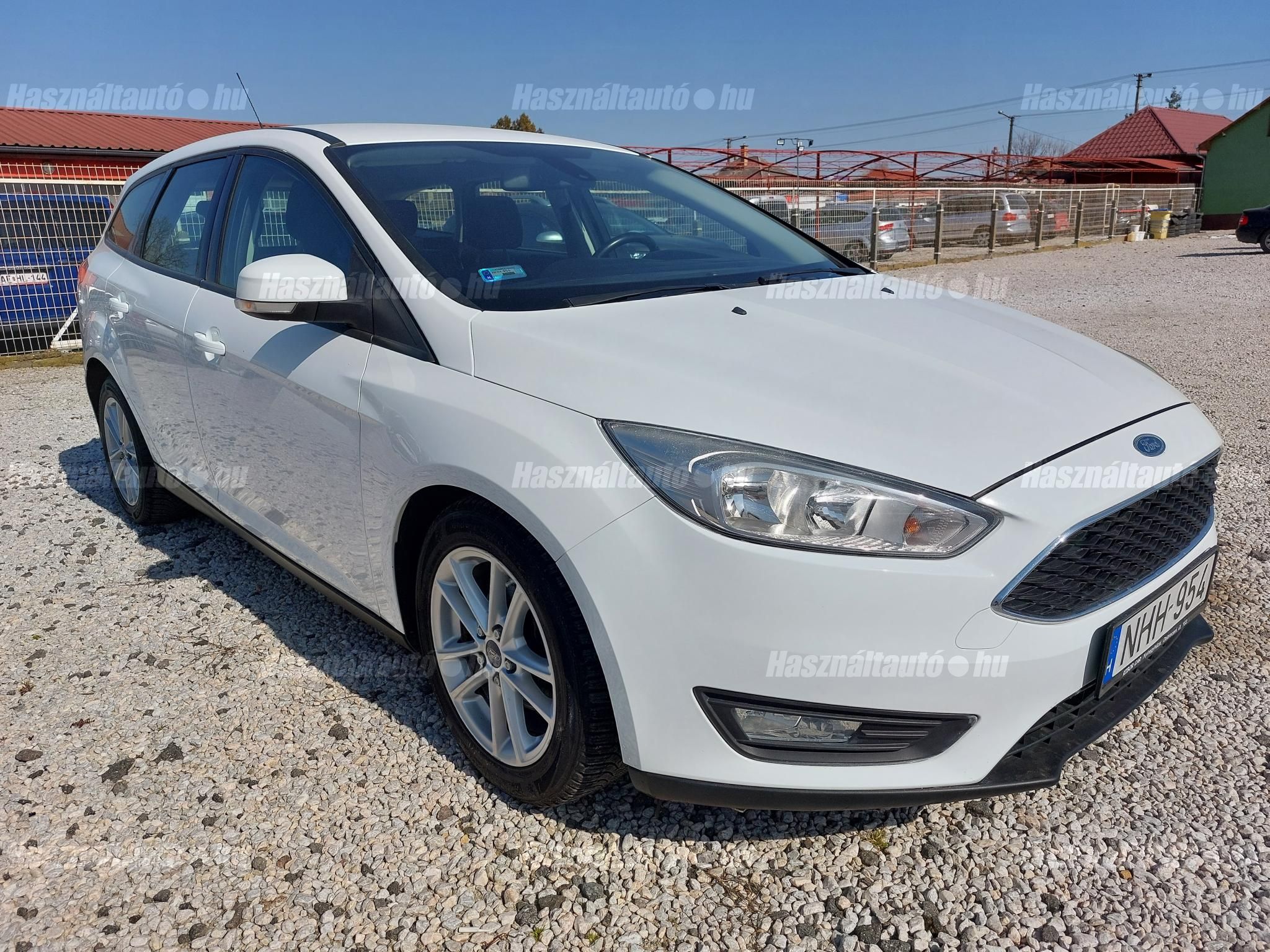 FORD FOCUS 2015/9 - 1