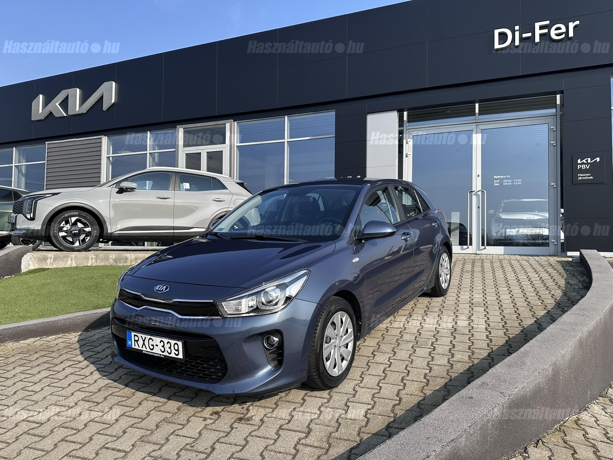 KIA RIO 2019/12 - 1