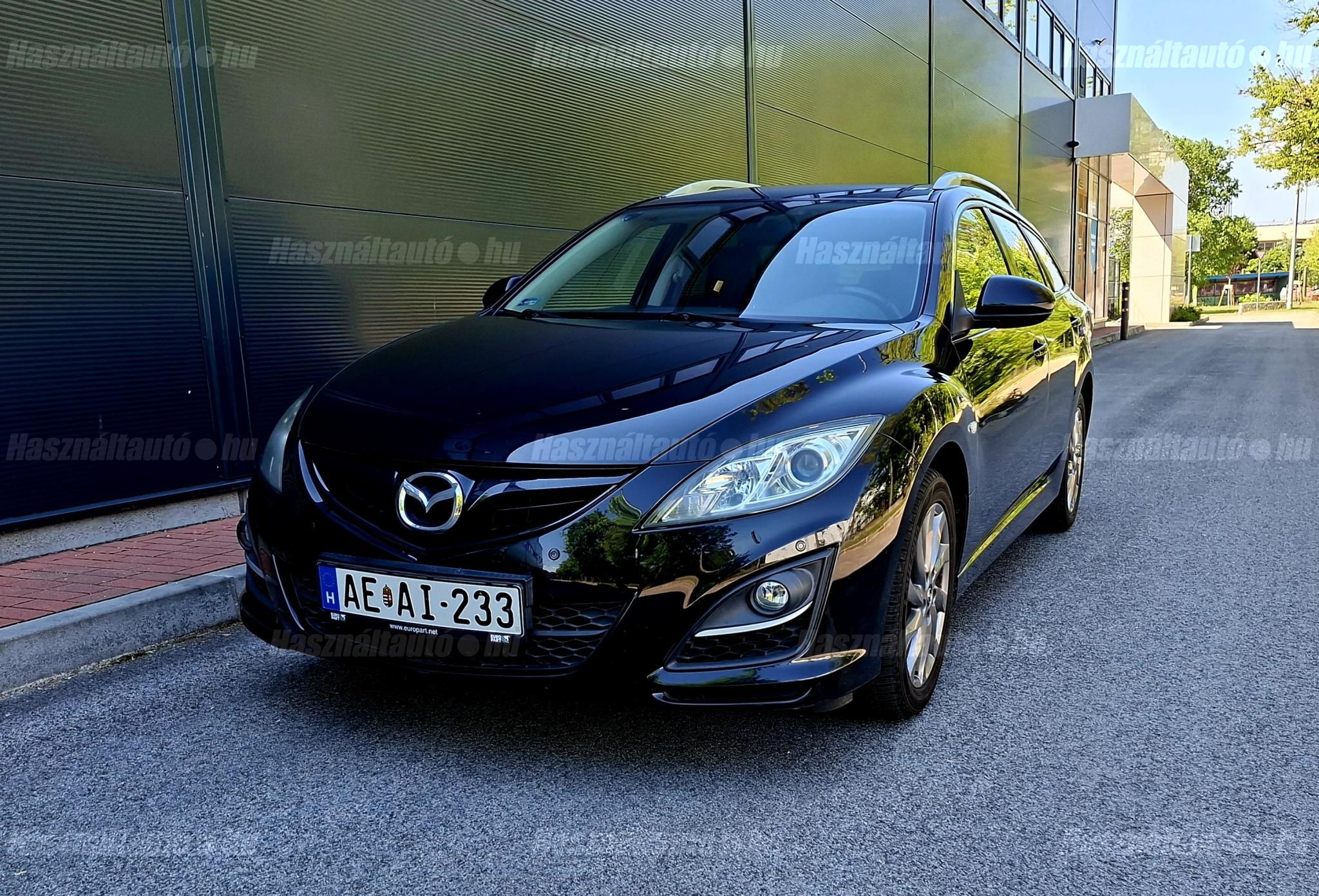 MAZDA 6 2012/9 - 1